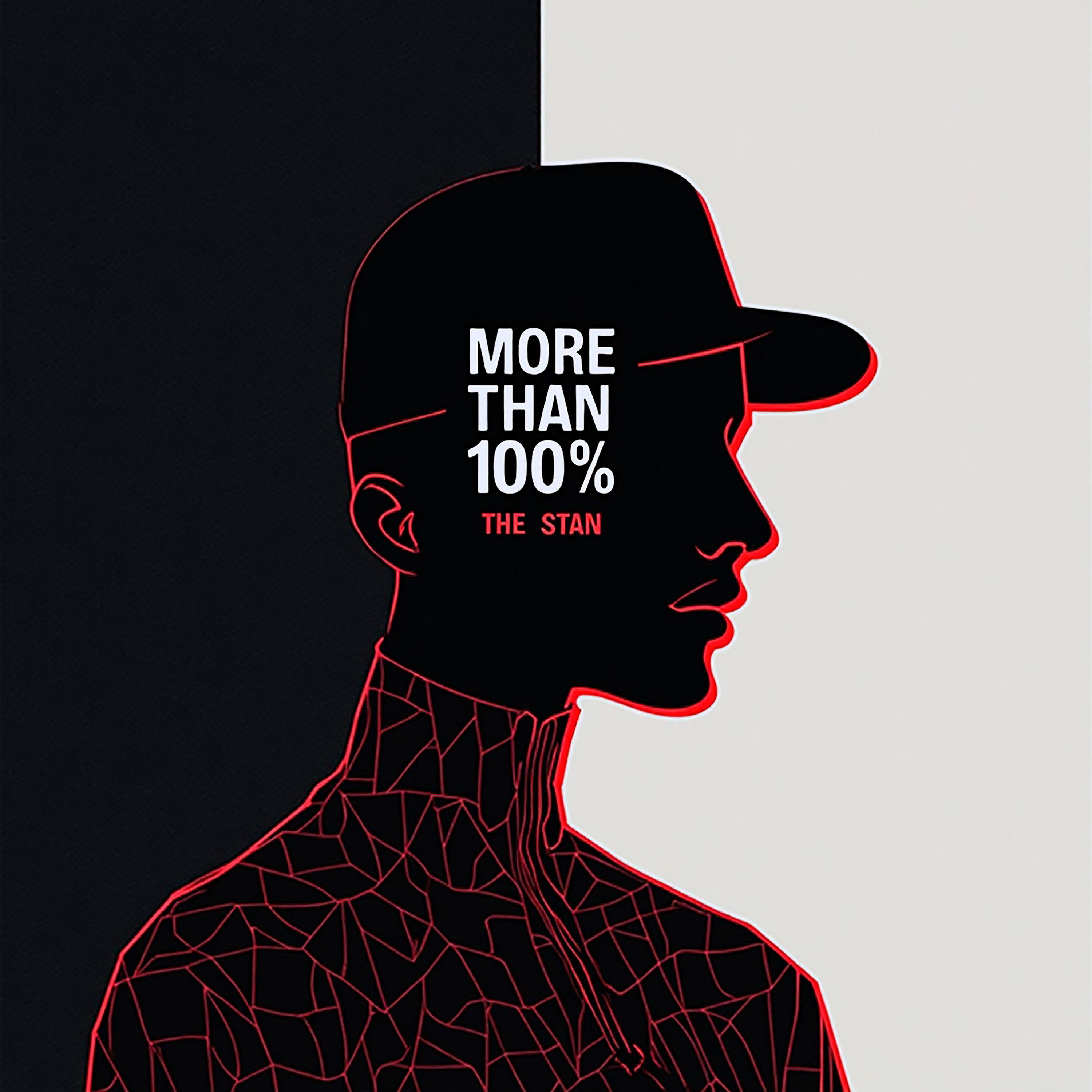 Релиз MORE THAN 100%