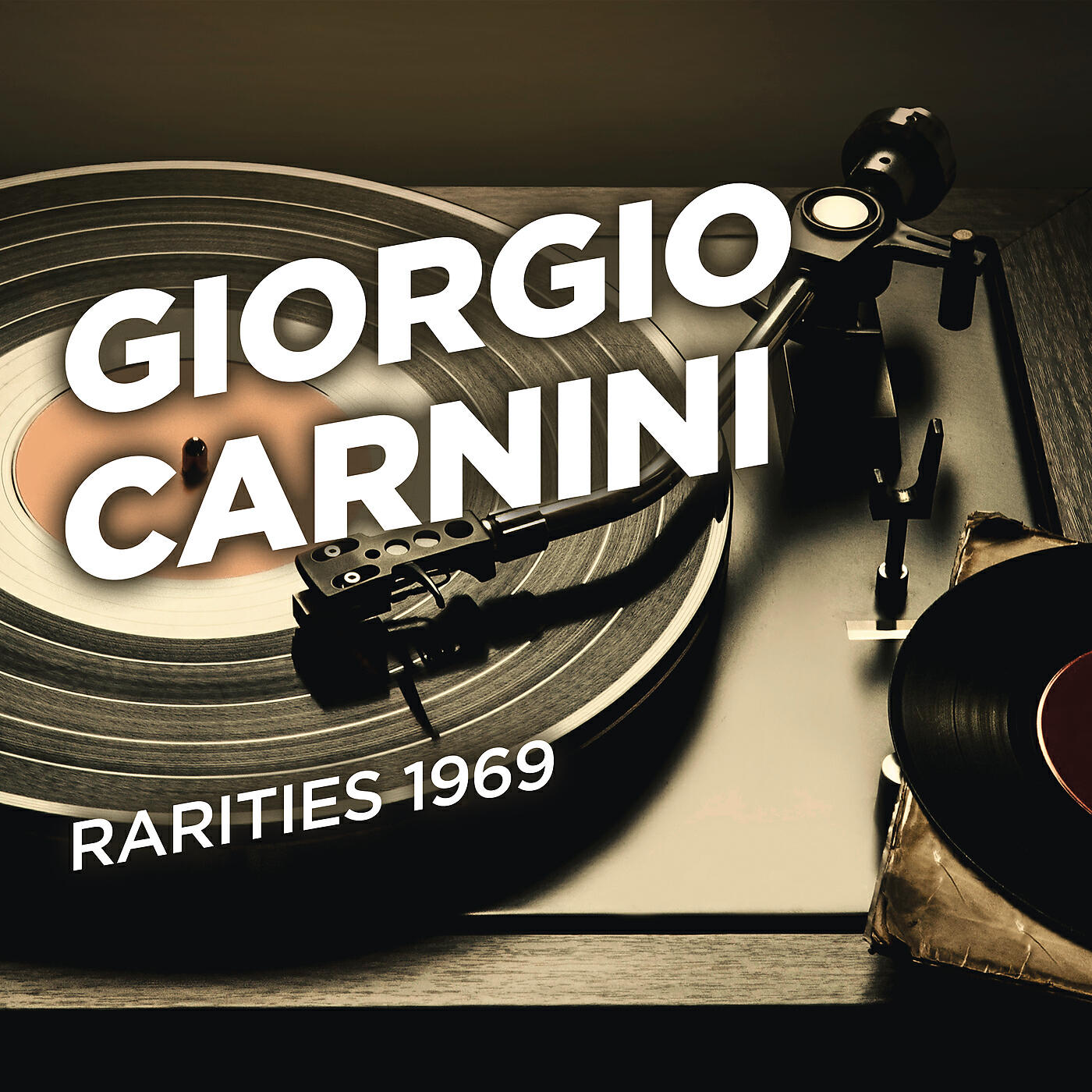 Релиз Rarities 1969