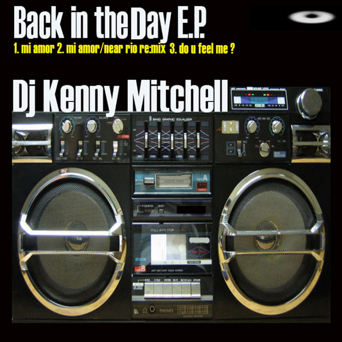Релиз Back In The Day EP