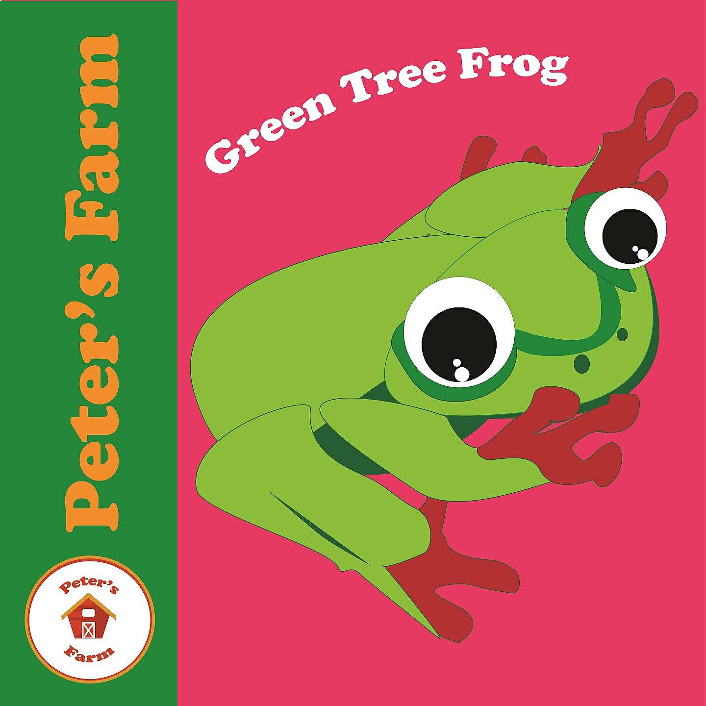 Релиз Green Tree Frog