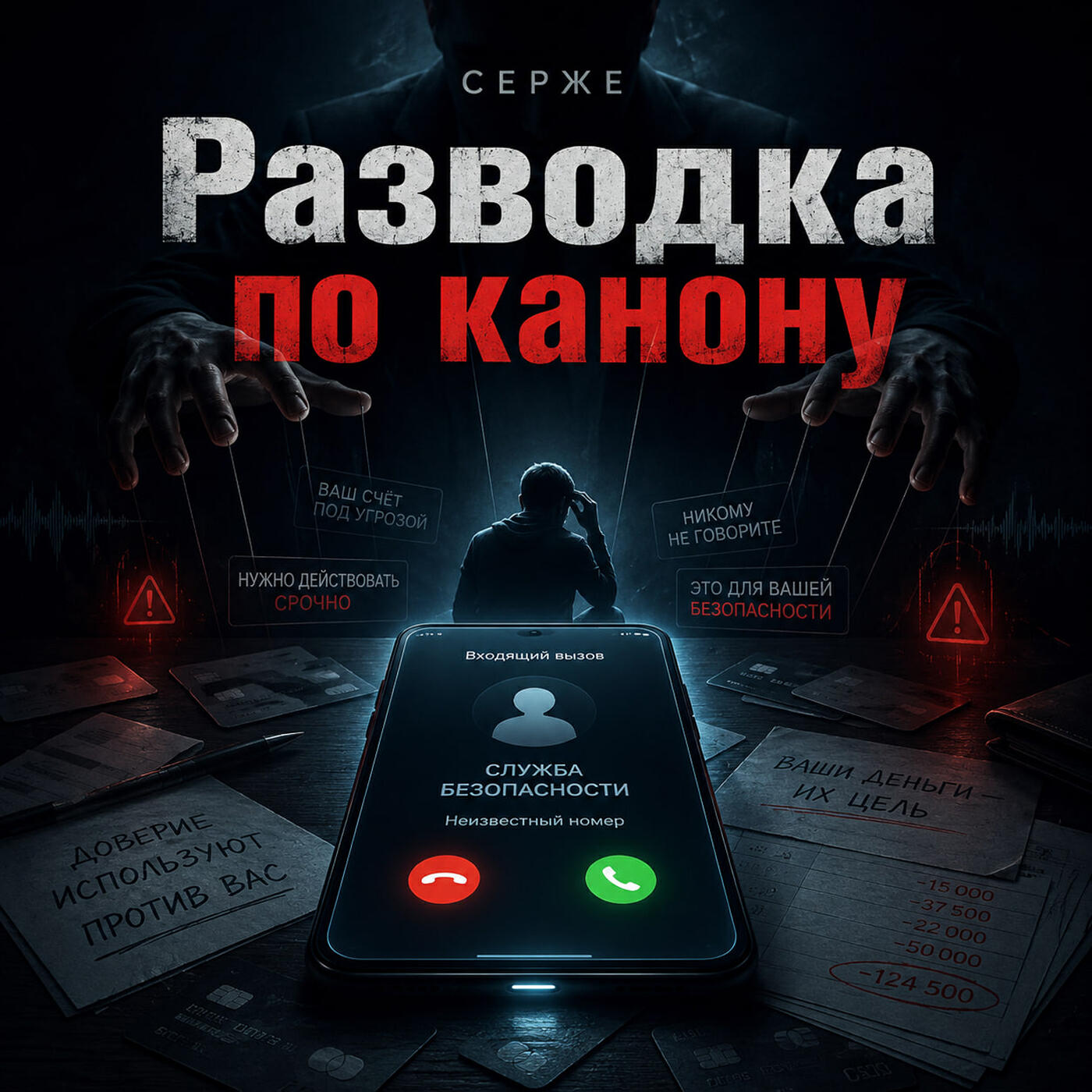 Релиз Разводка по канону