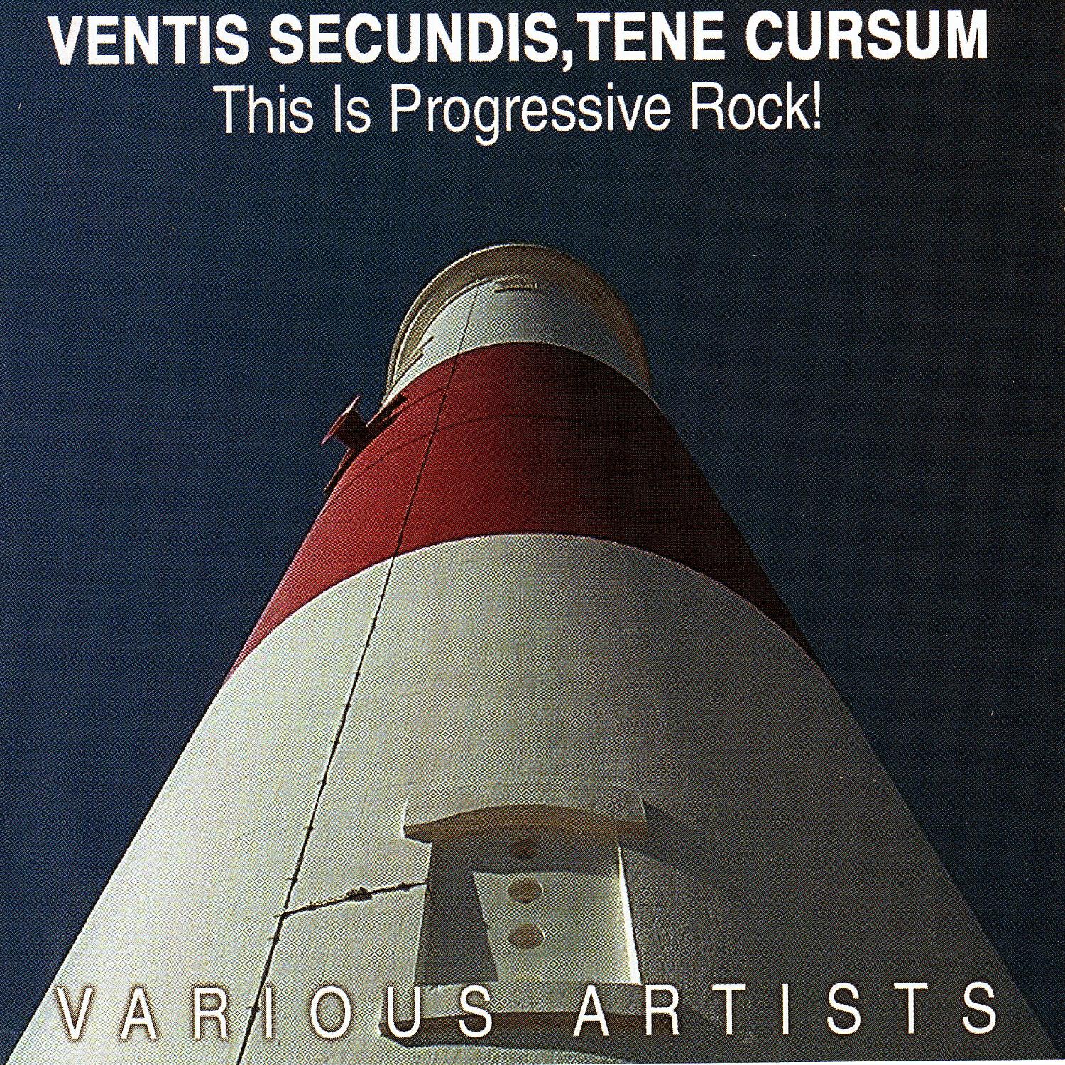 Релиз Ventis Secundis, Tene Cursum-This Is Progressive Rock!