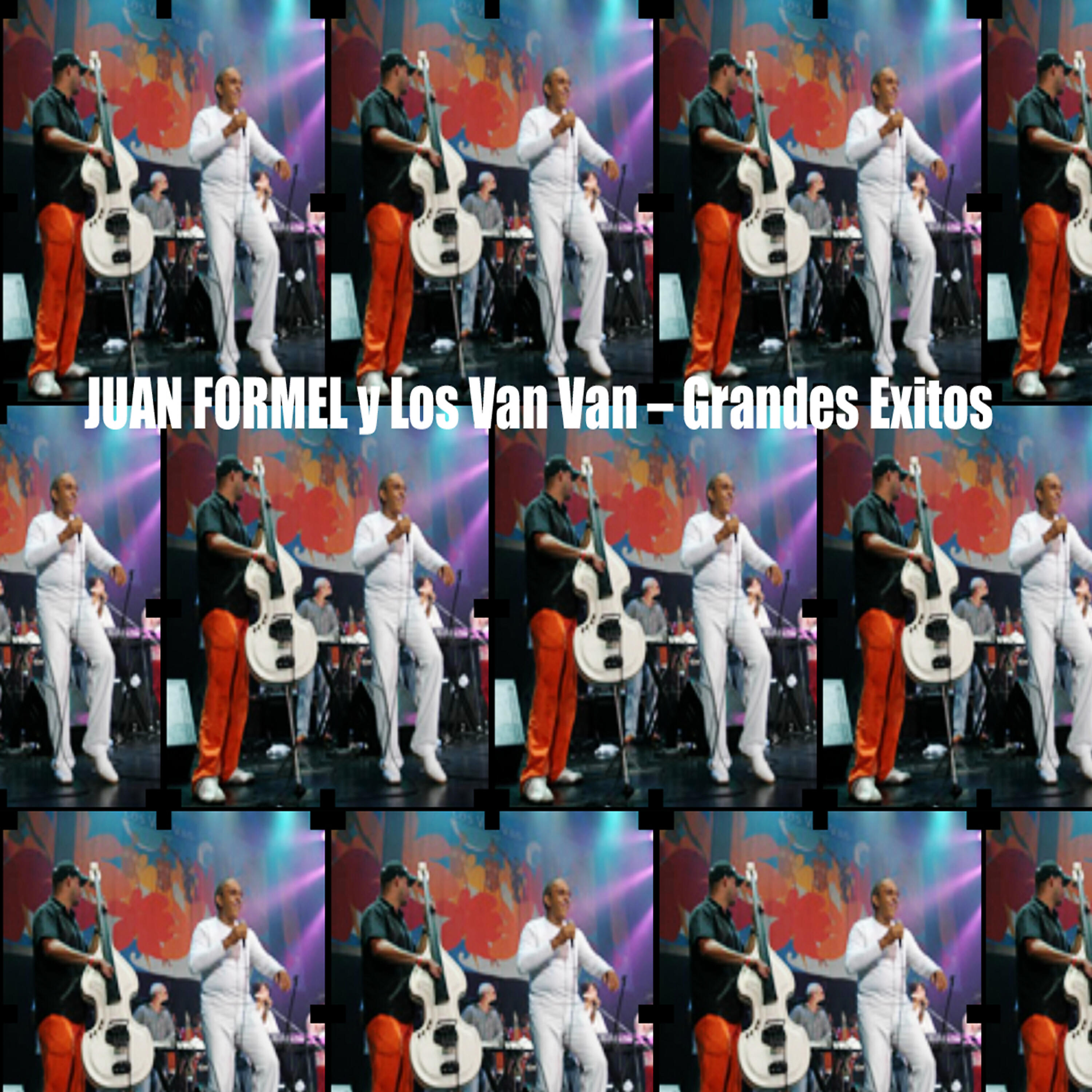 Релиз Grandes Éxitos