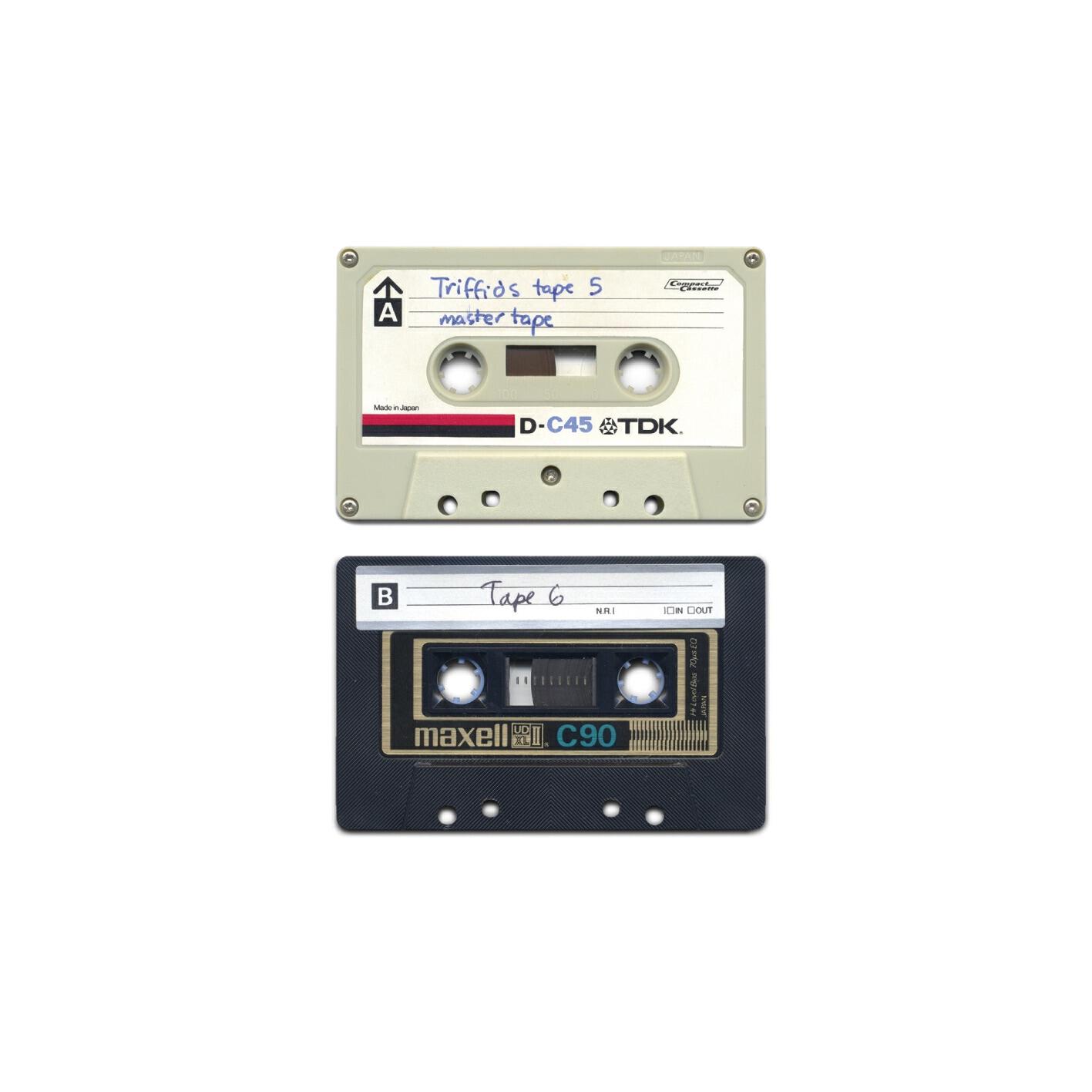 Релиз The Early Cassettes - Tapes 5 & 6
