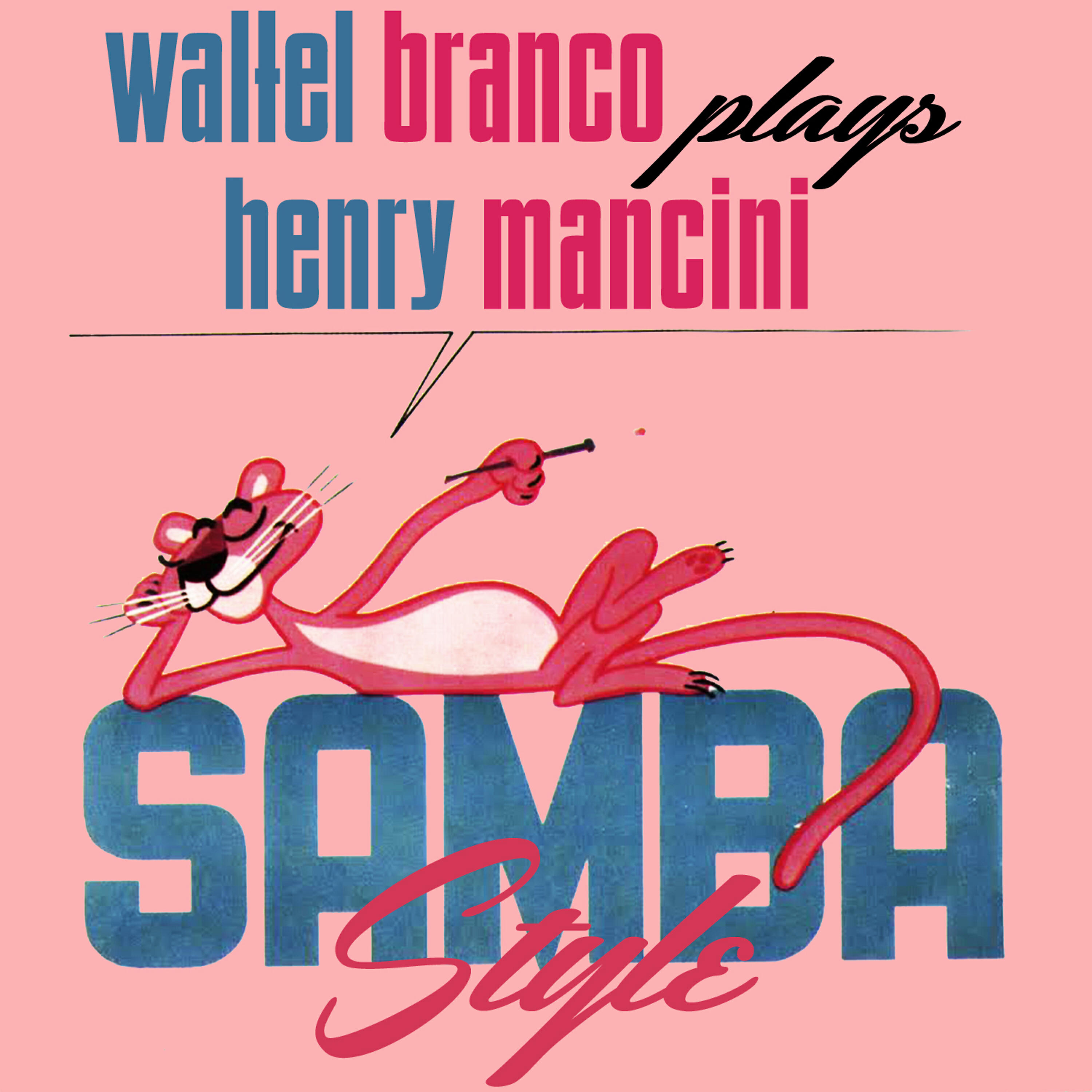 Релиз Plays Henry Mancini Samba Style