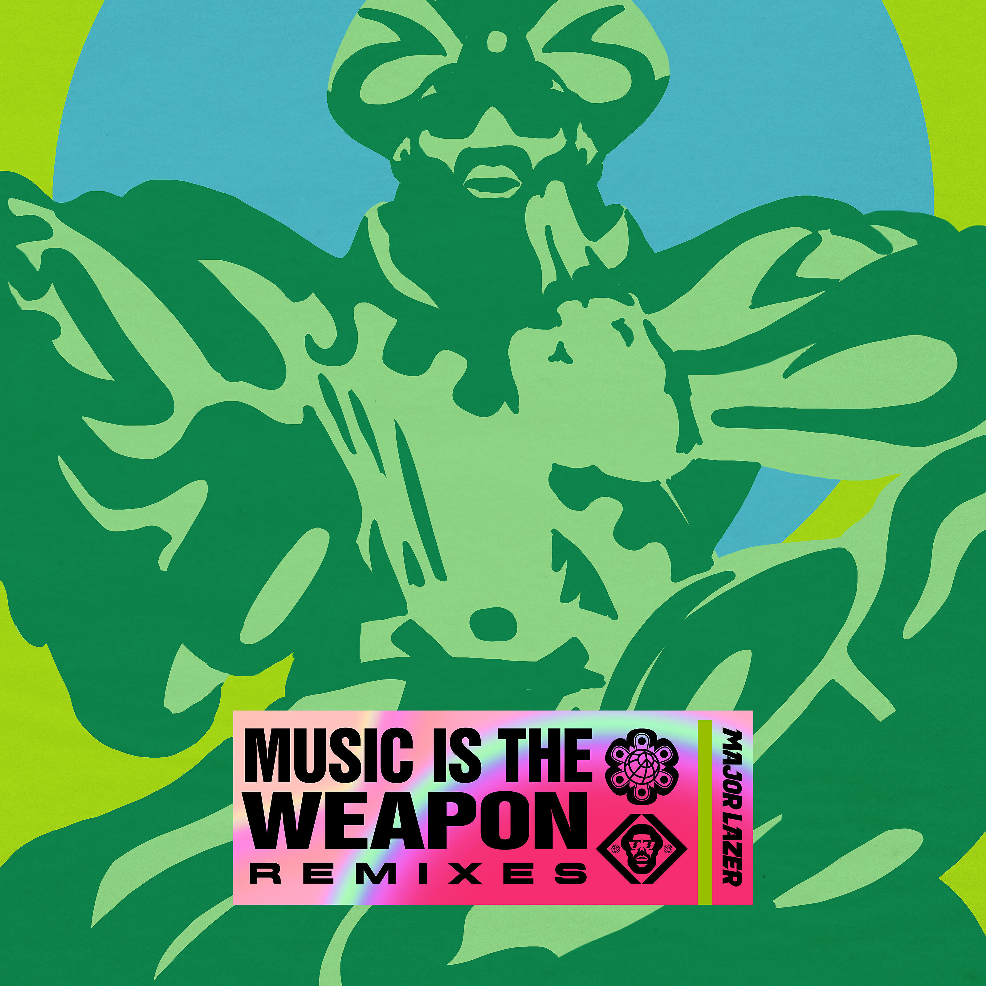 Релиз Music Is the Weapon (Remixes)
