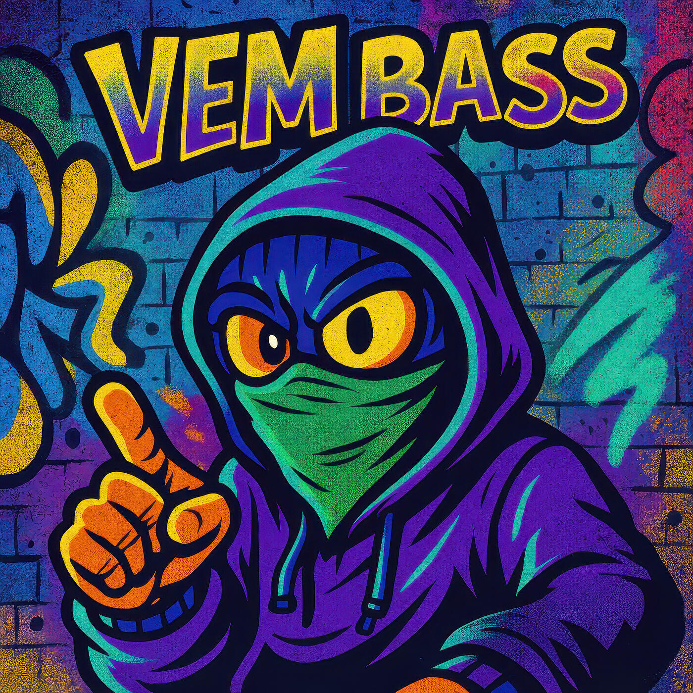 Релиз Vem Bass