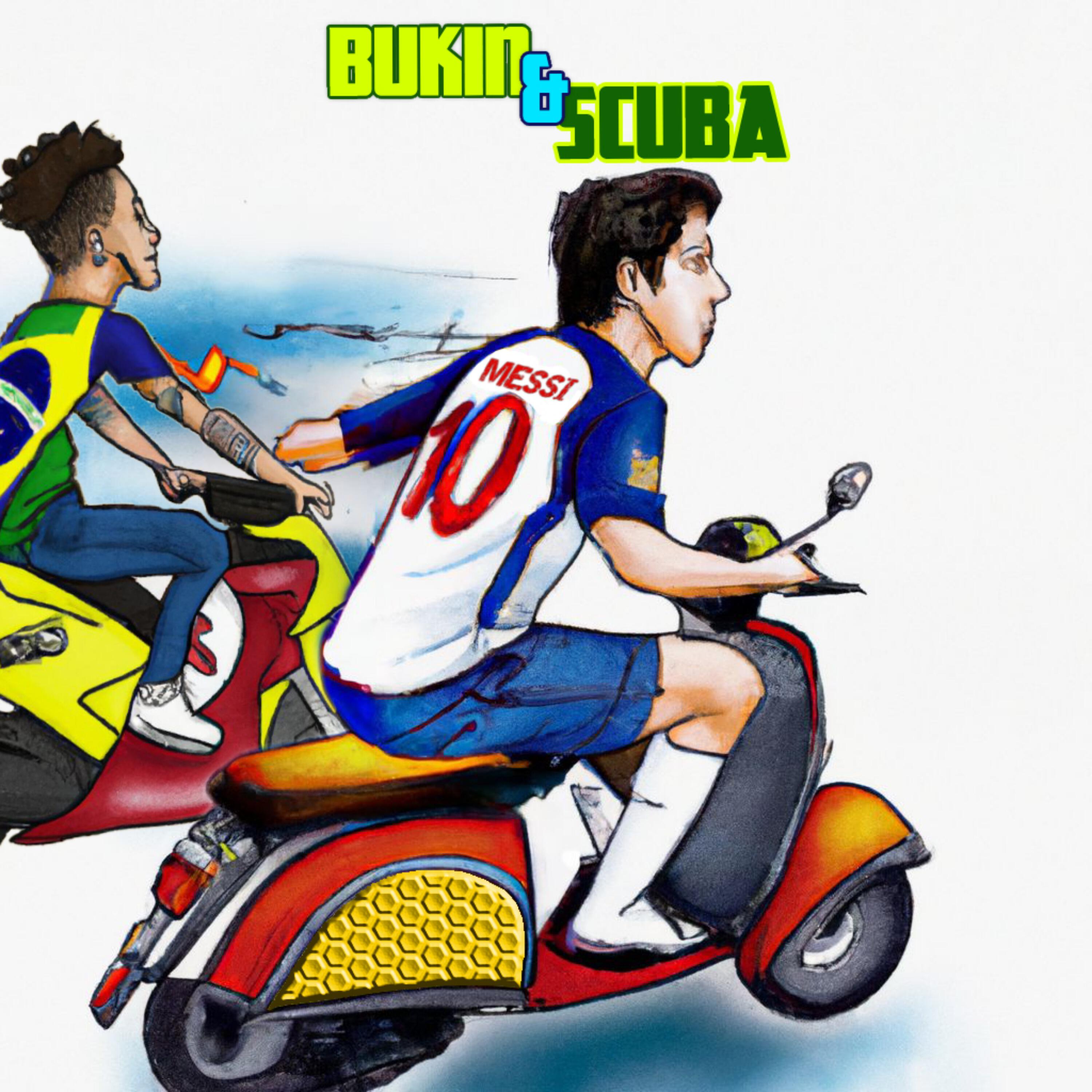 Релиз MESSI