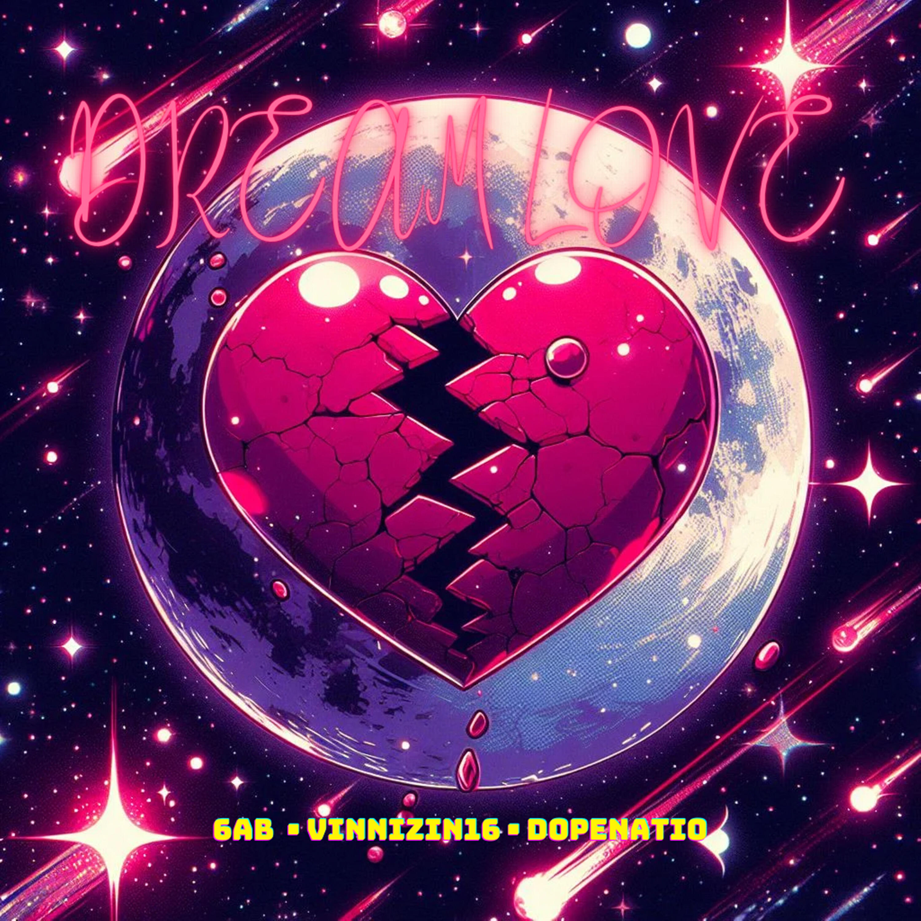 Релиз Dream Love
