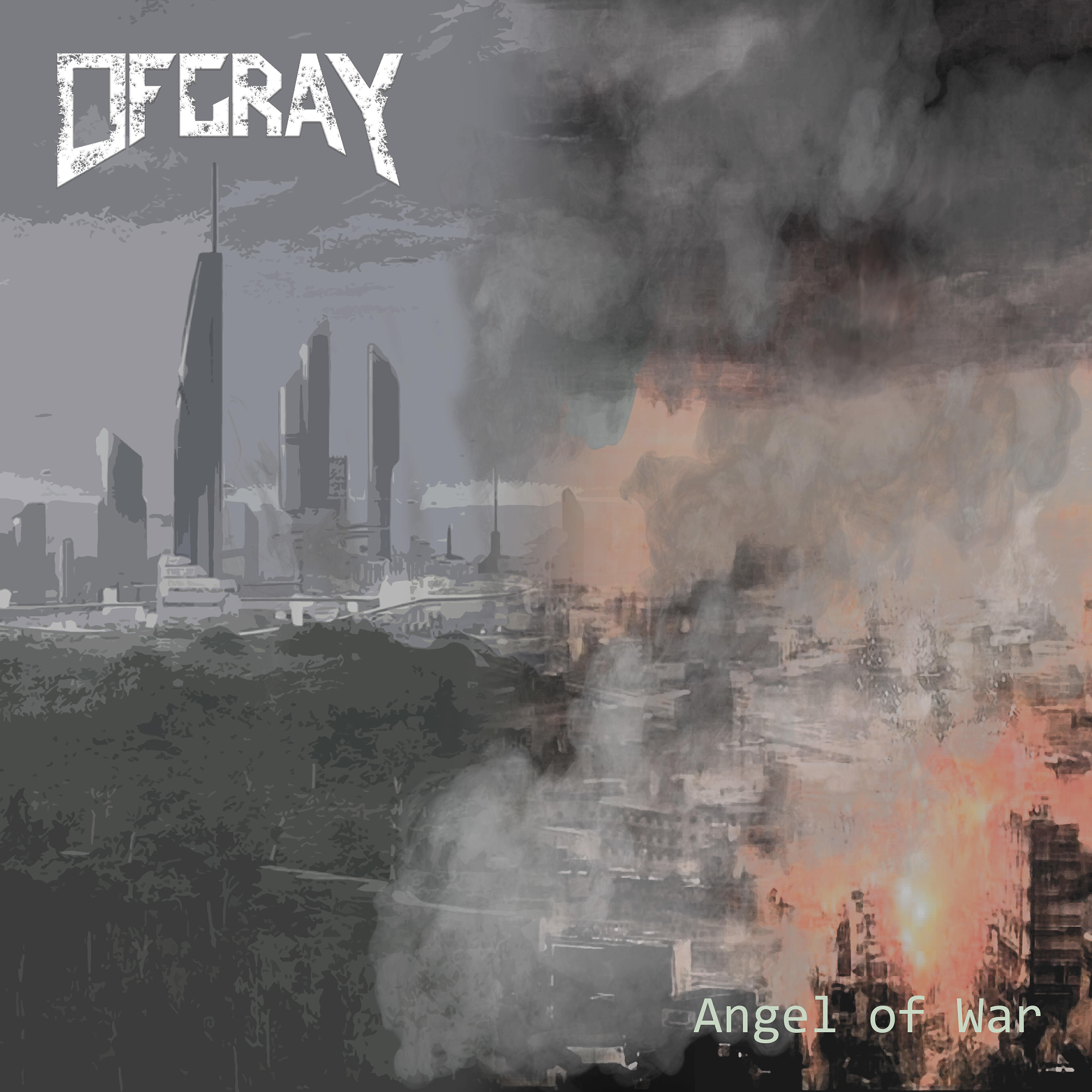 Релиз Angel of War
