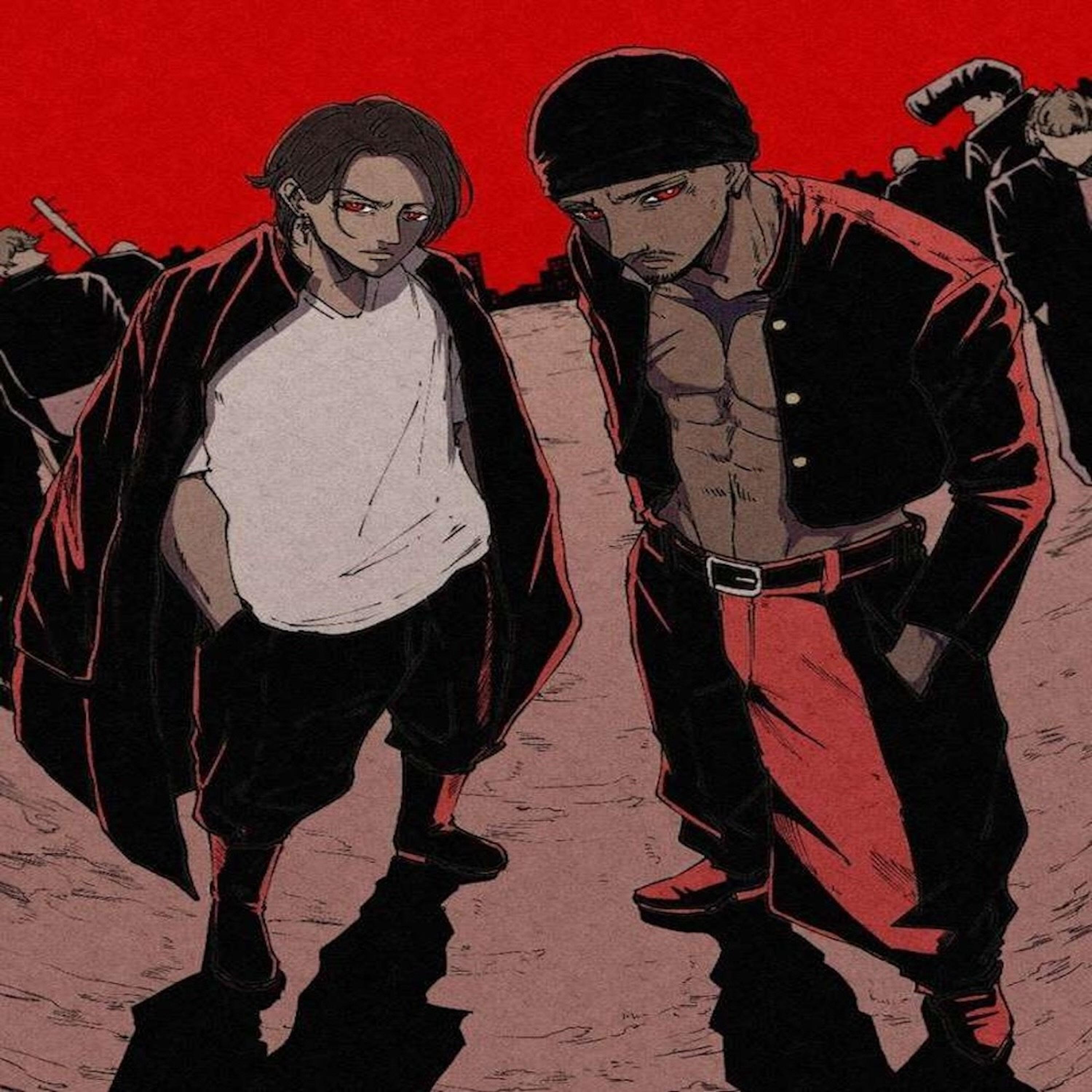 Релиз River City Boys