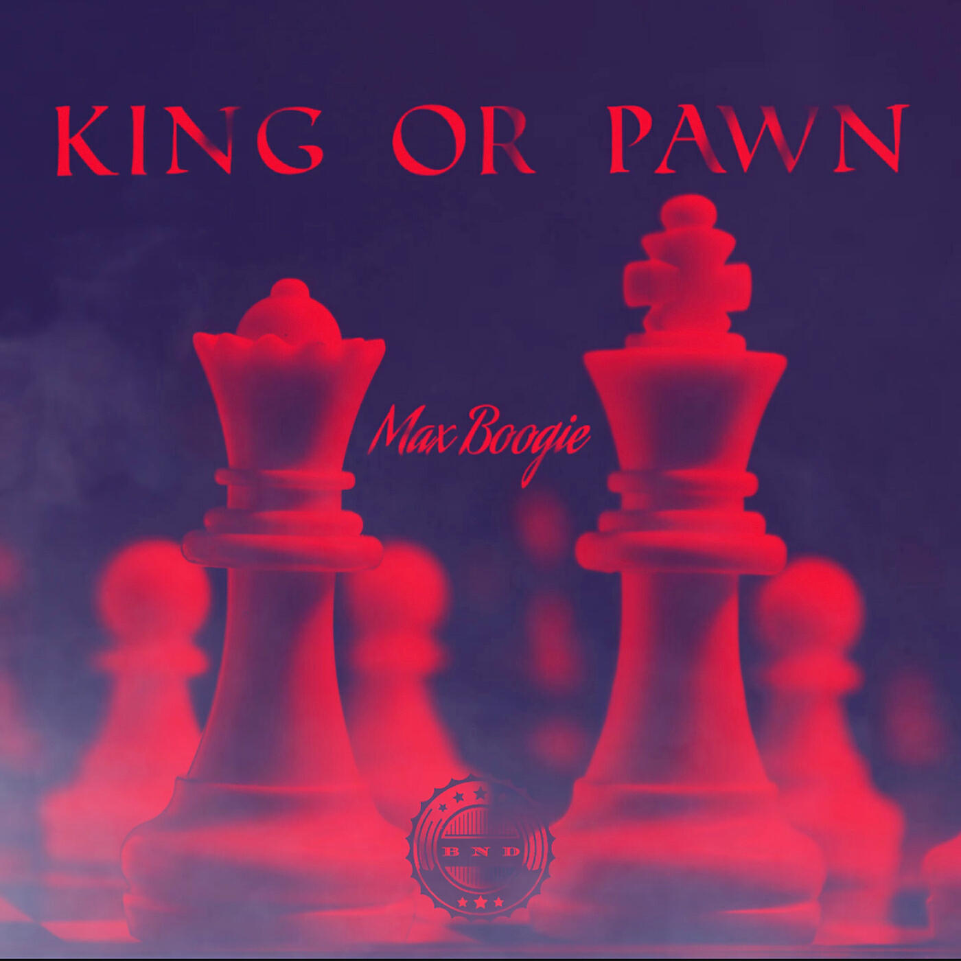 Релиз King or Pawn