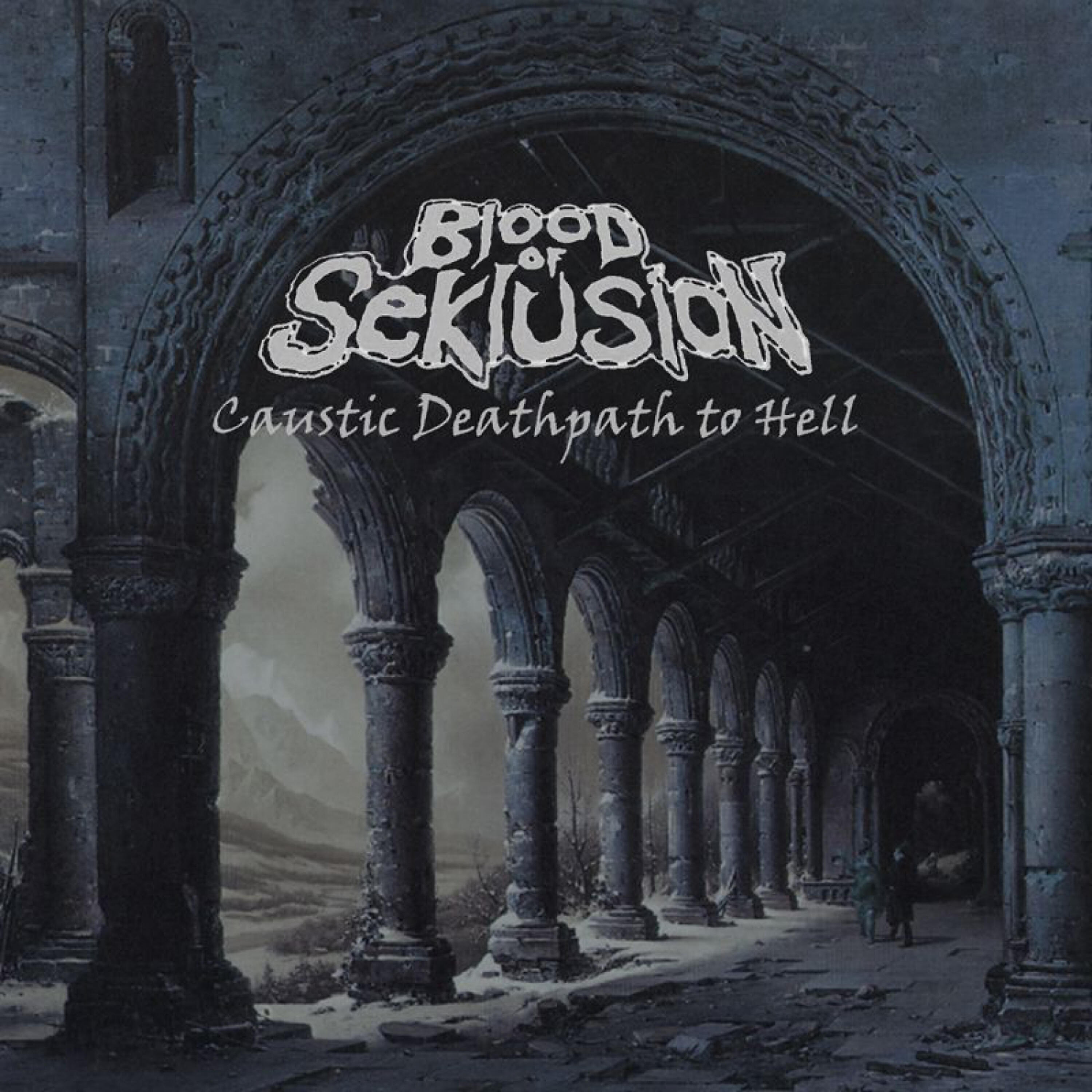 Релиз Caustic Deathpath to Hell