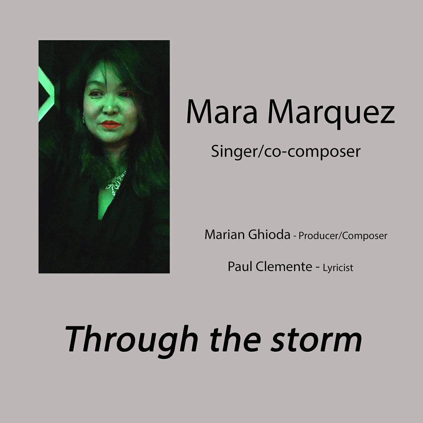 Релиз Through the Storm