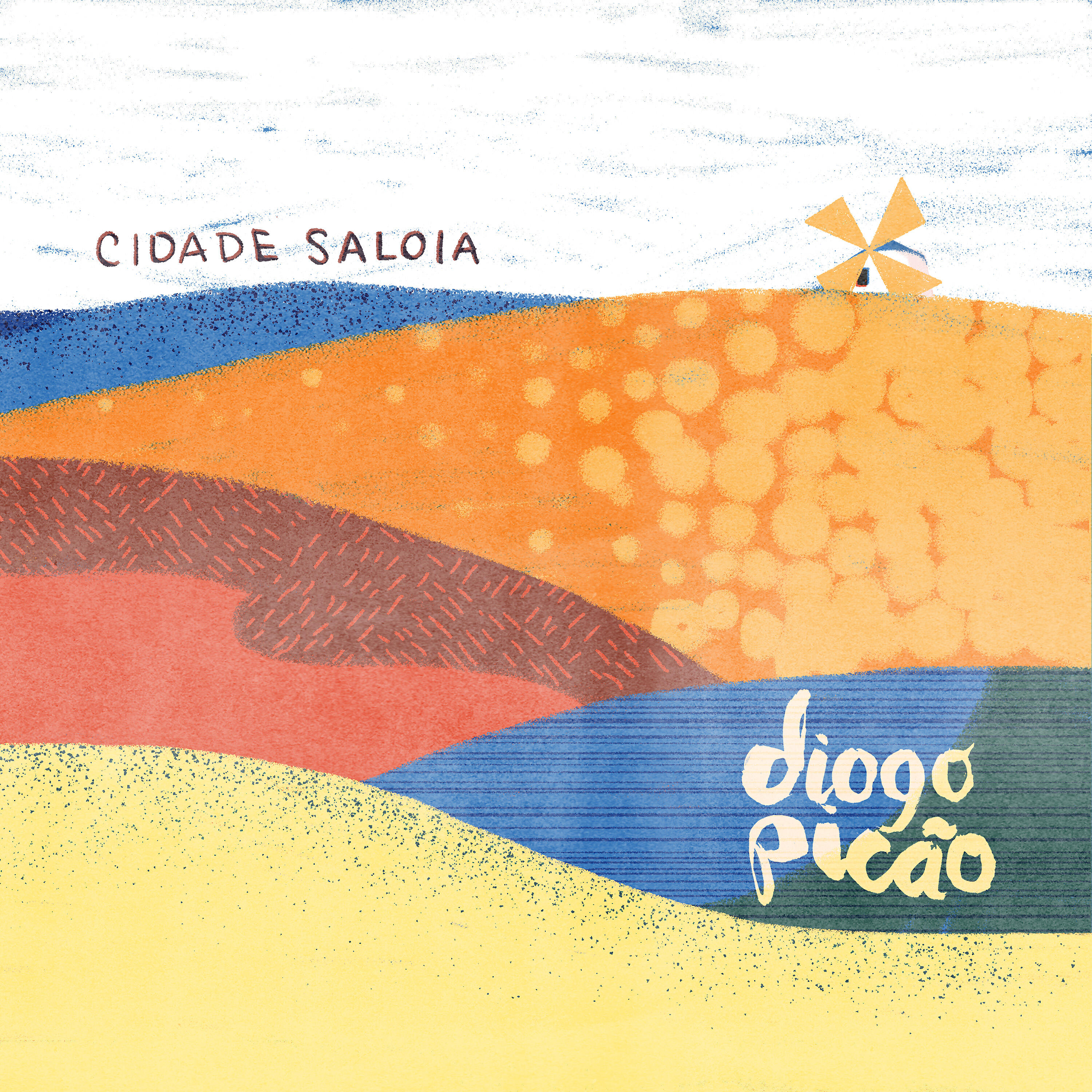 Релиз Cidade Saloia