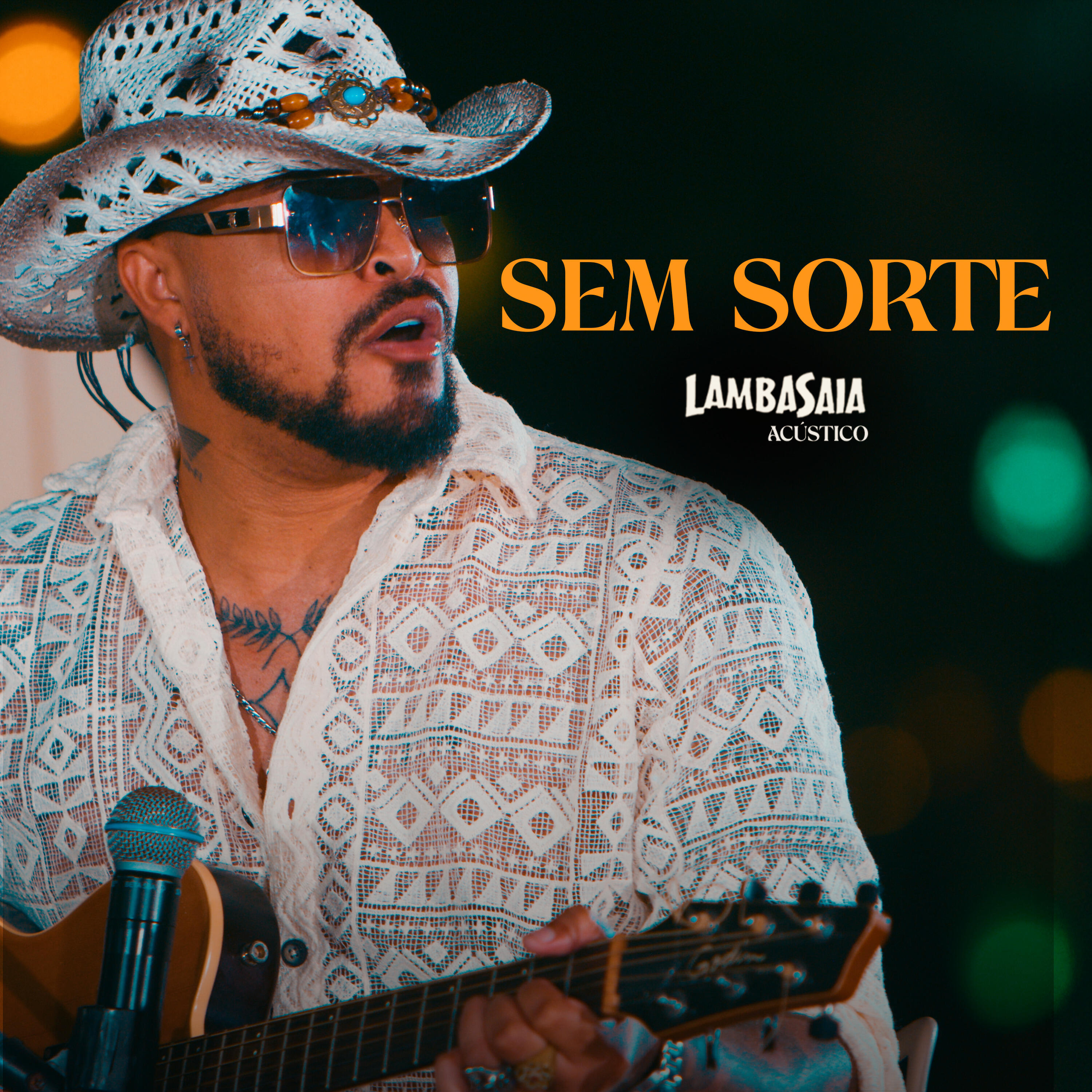 Релиз Sem Sorte - Lambasaia Acústico