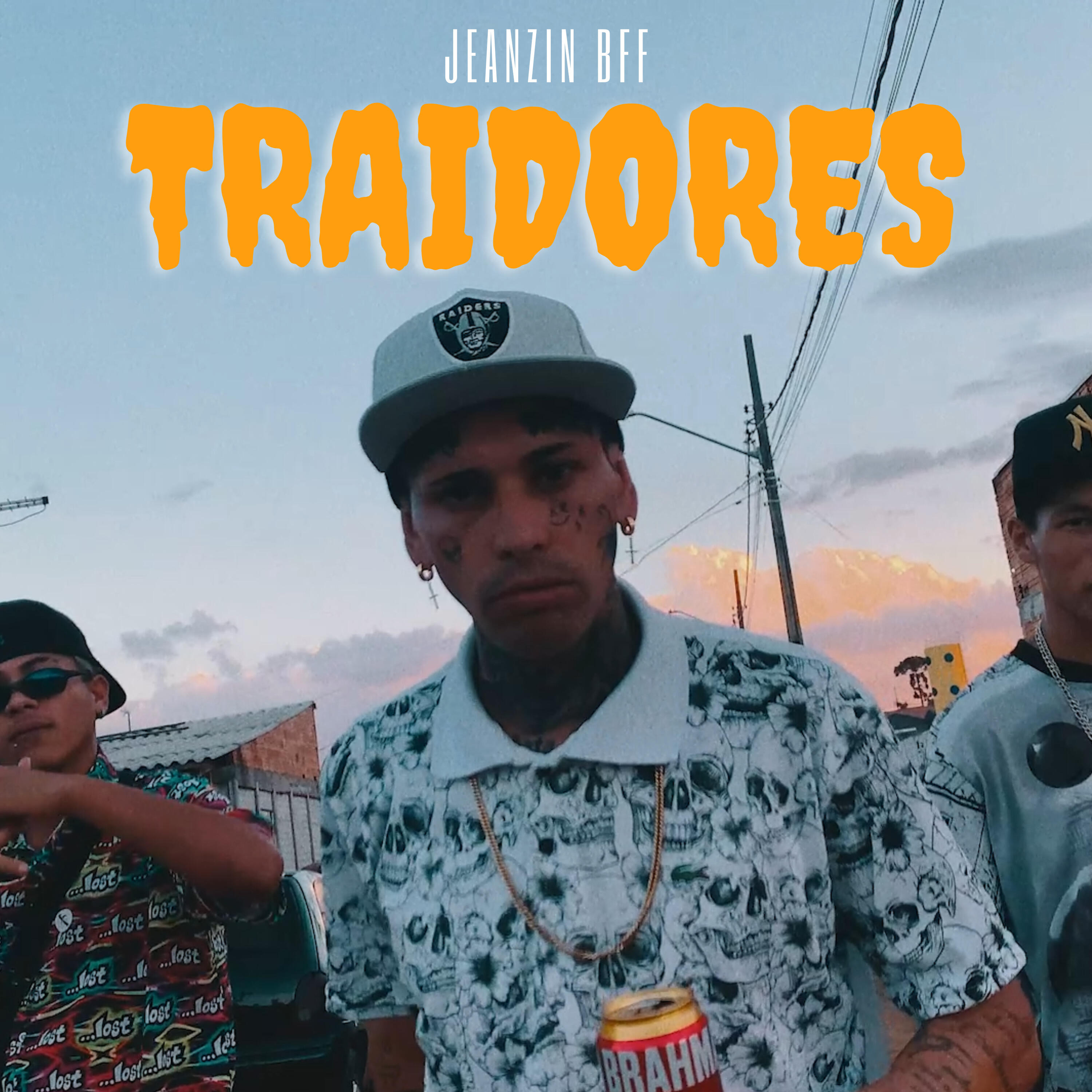 Релиз Traidores