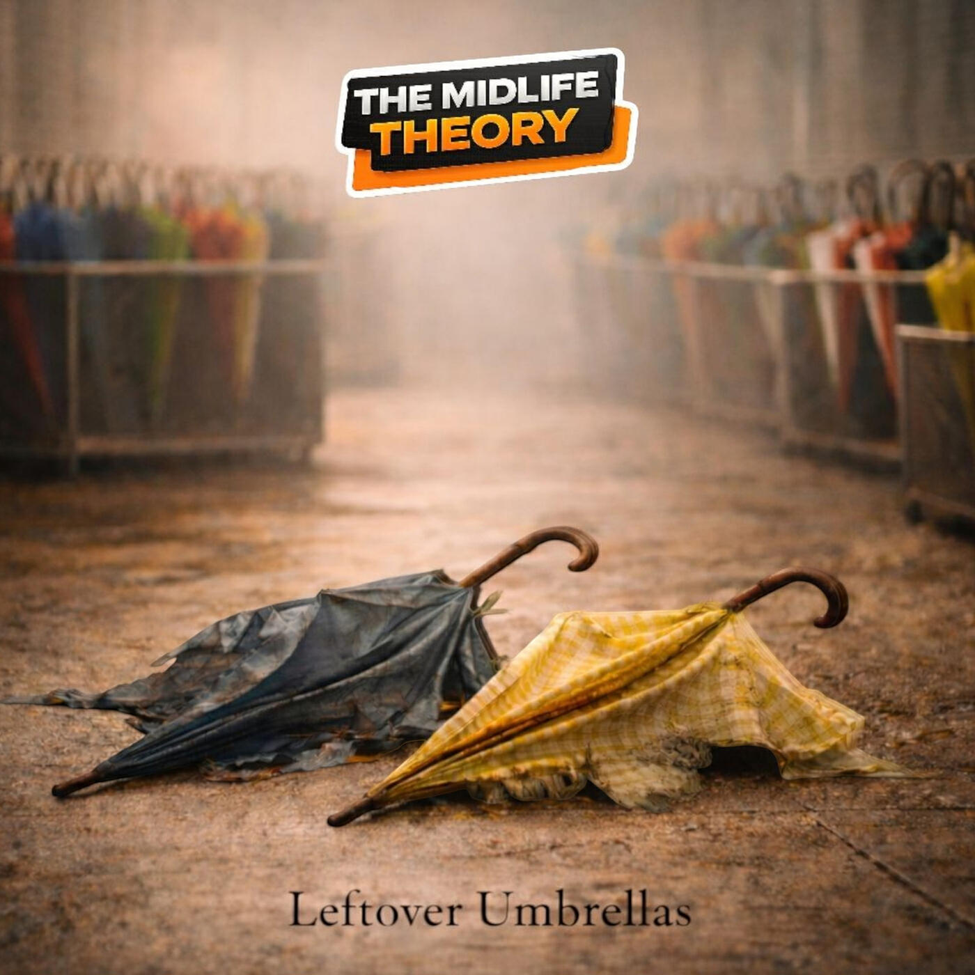 Релиз Leftover Umbrellas