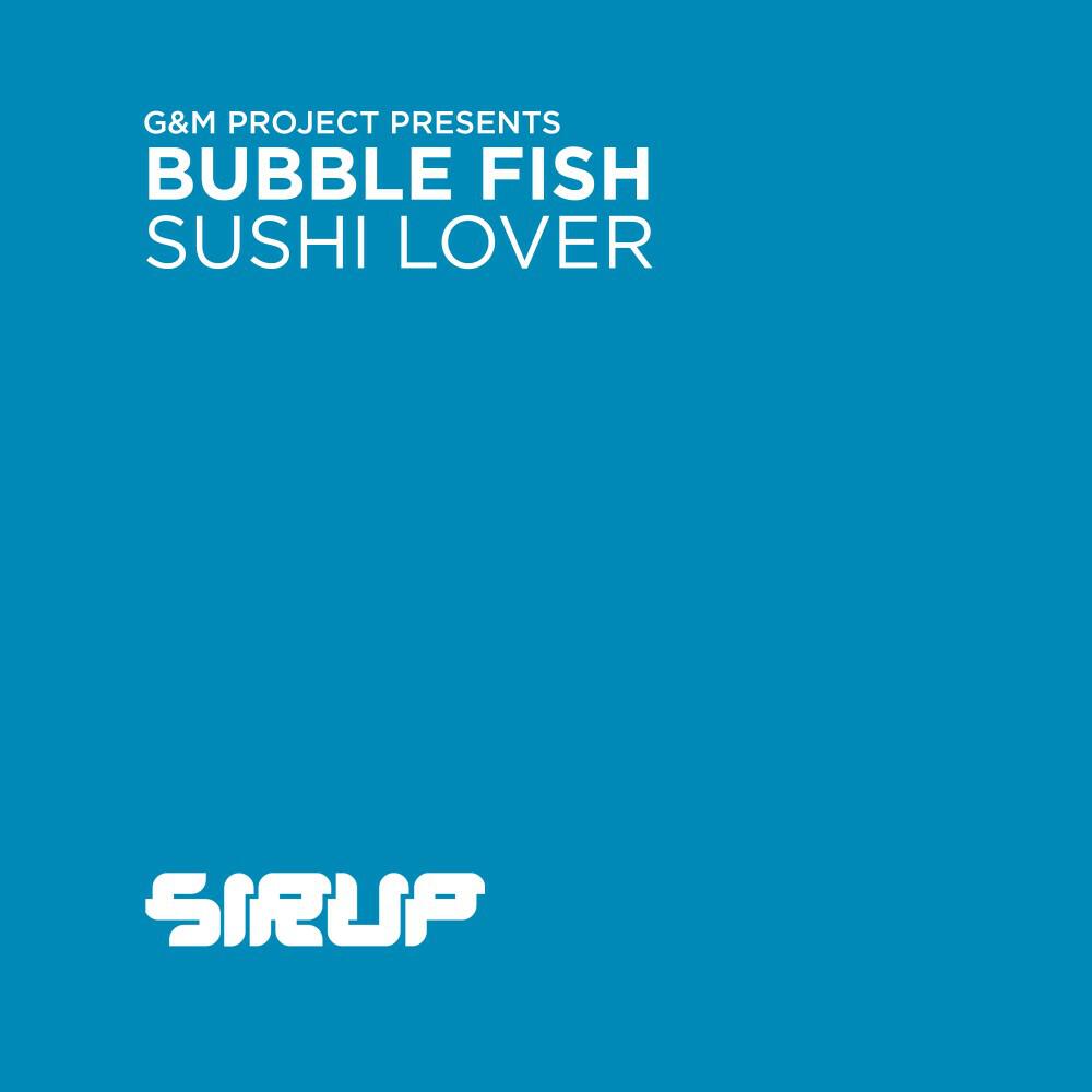 Релиз Sushi Lover (Dave Joy Remix)