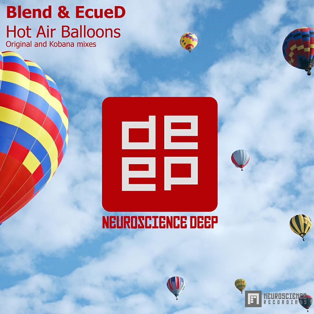 Постер альбома Hot Air Balloons