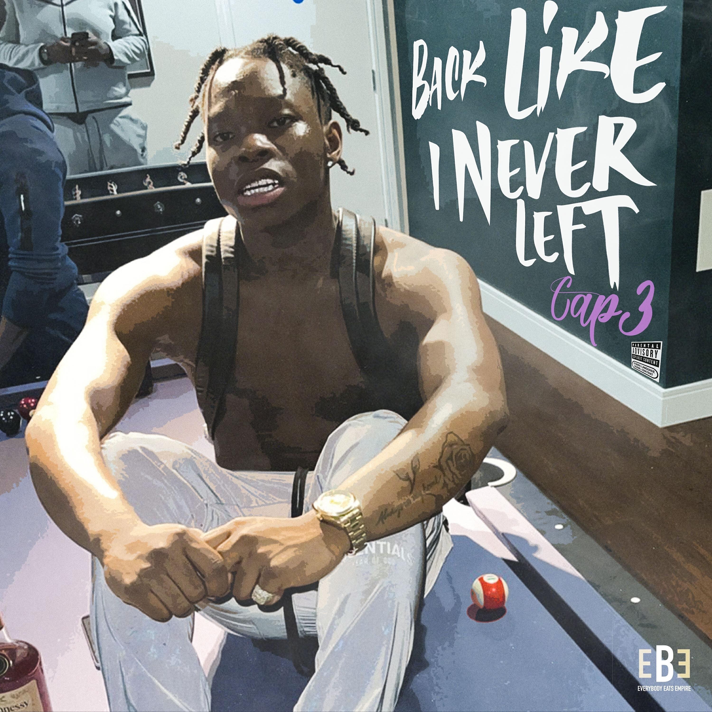 Релиз Back Like I Never Left
