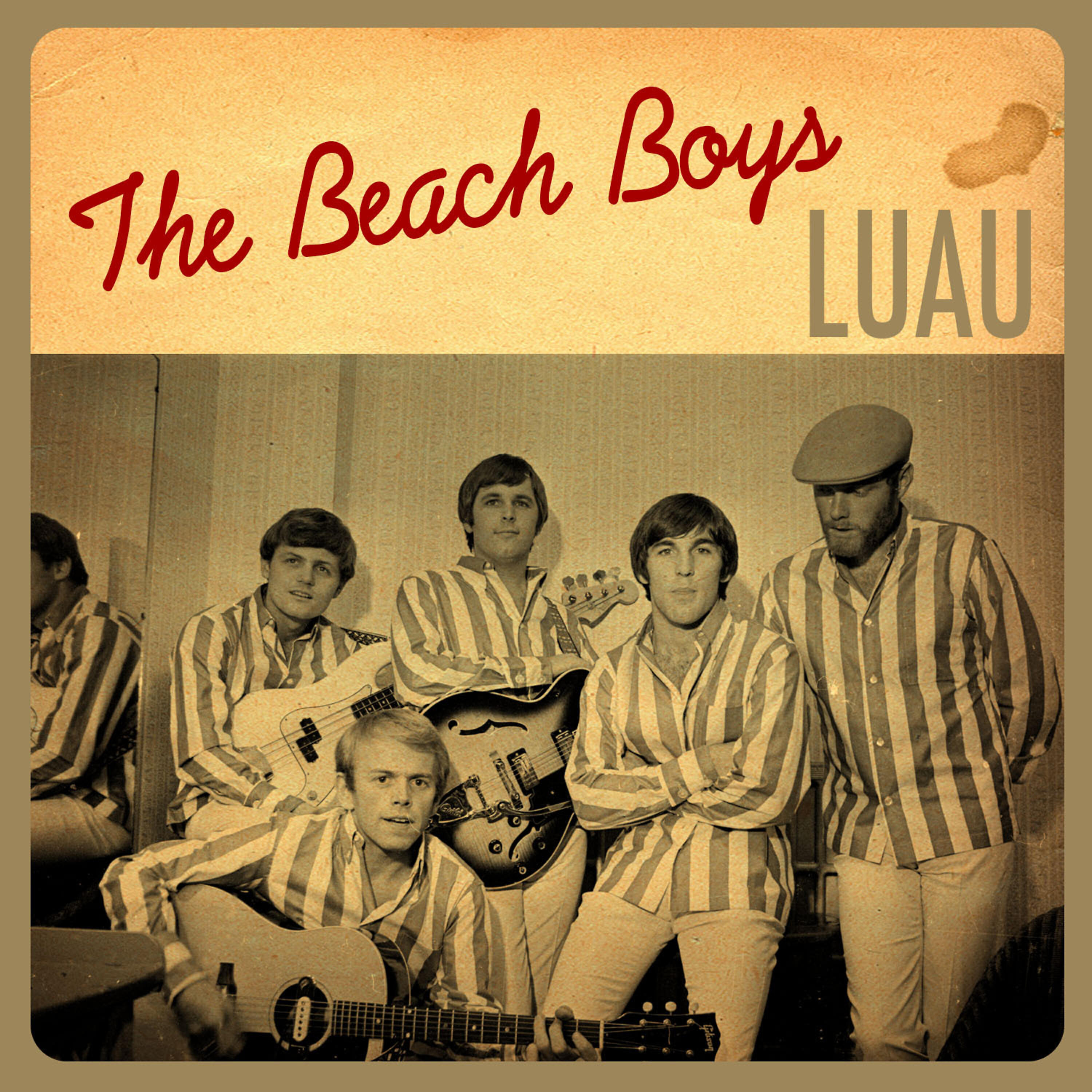 Постер альбома Luau