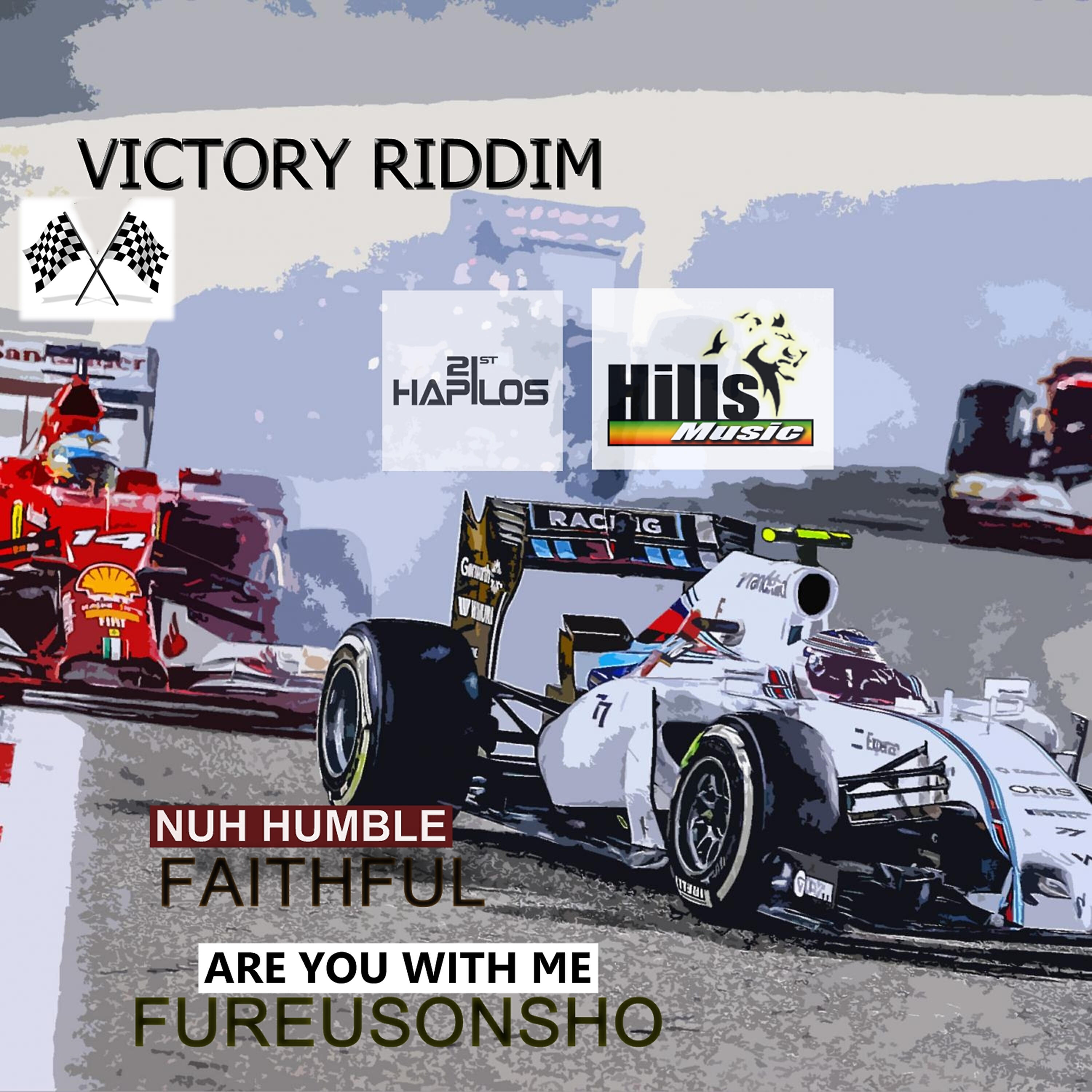Релиз Victory Riddim