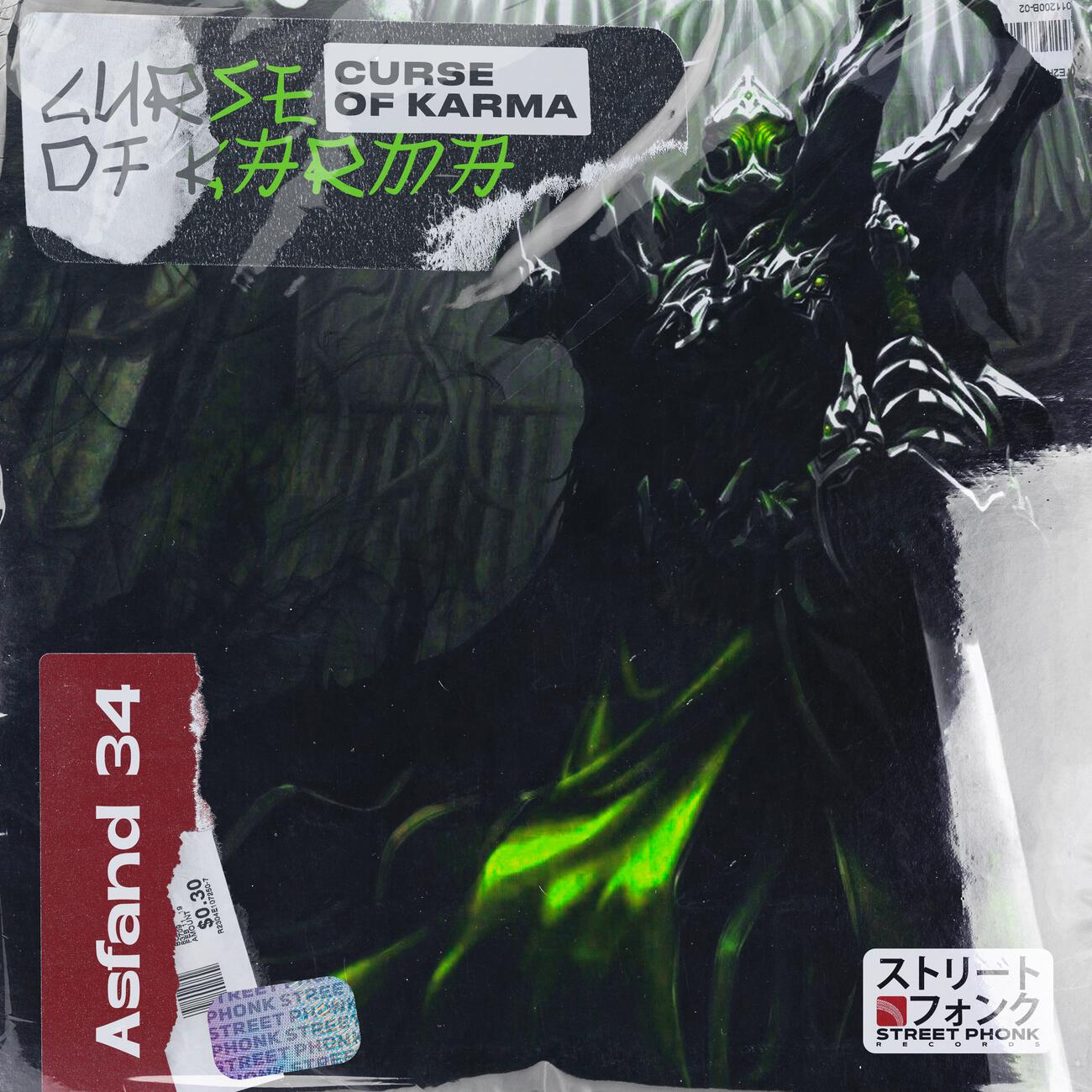 Релиз Curse of Karma