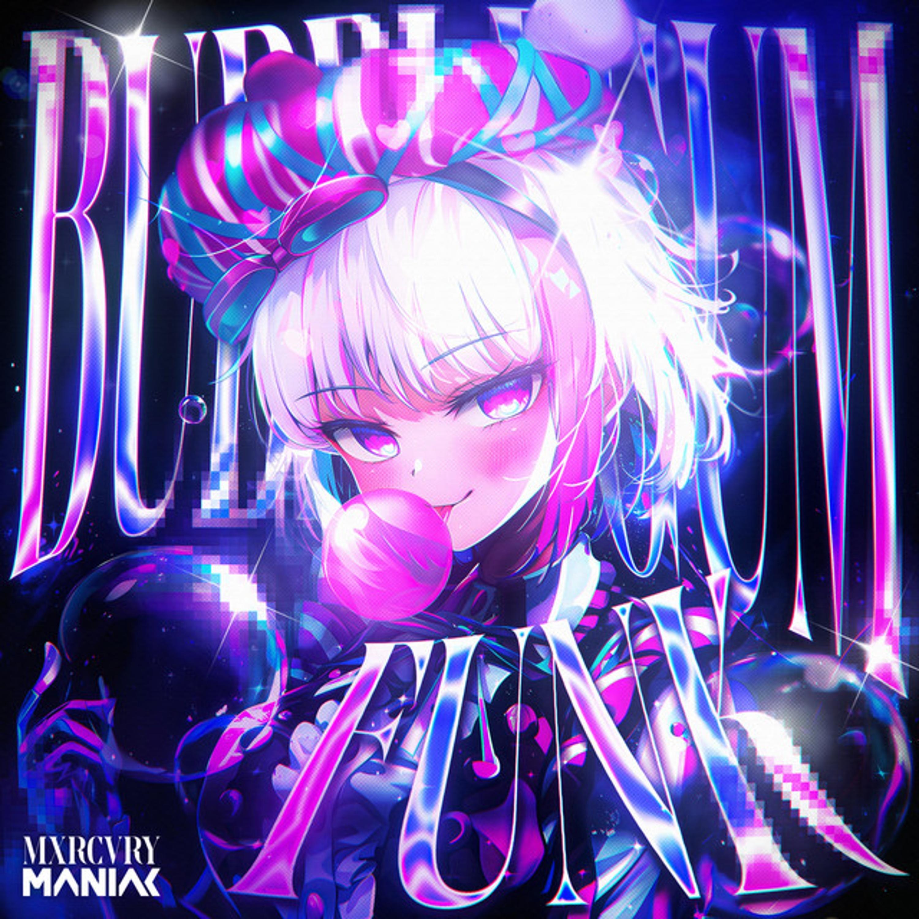 Релиз BUBBLEGUM FUNK