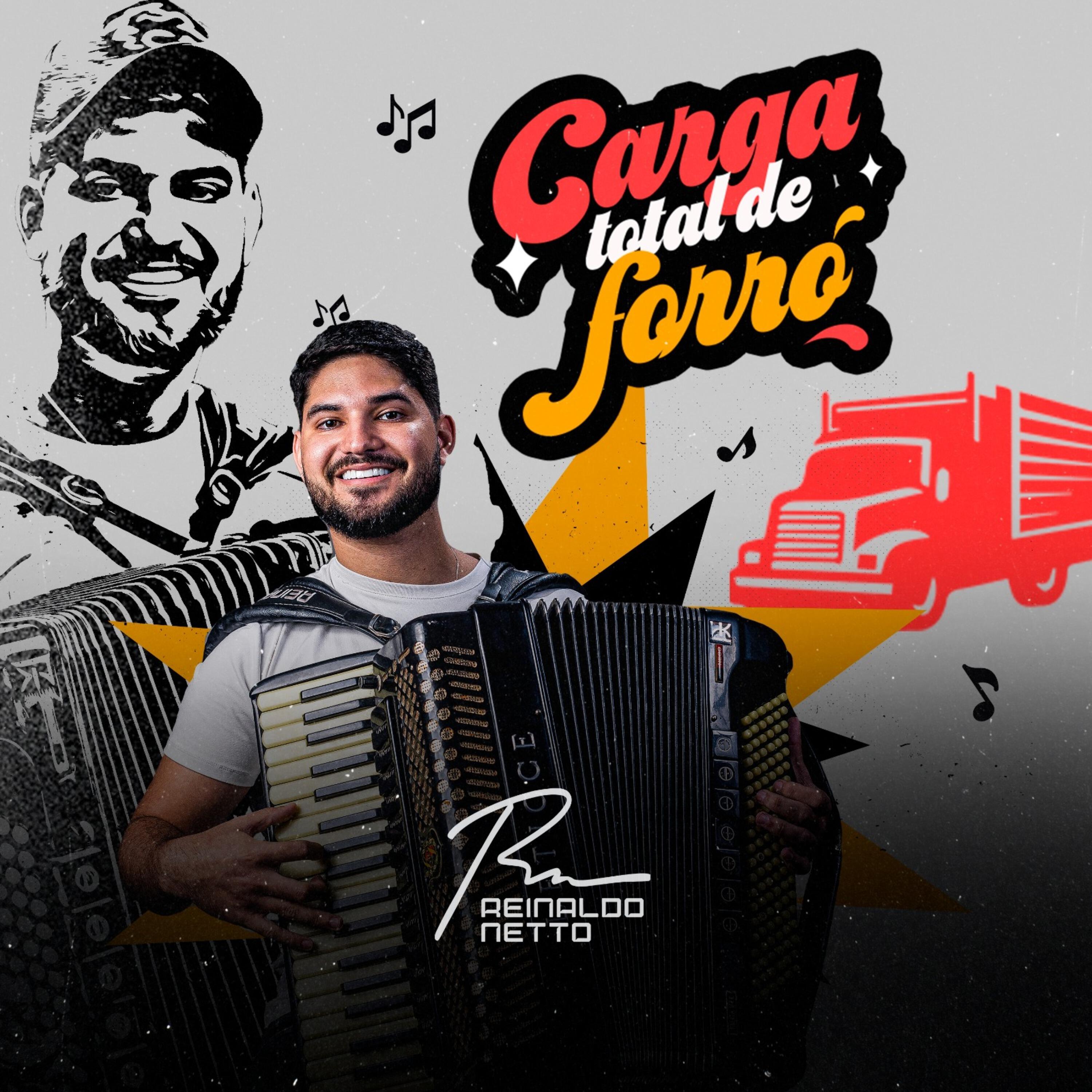 Релиз Carga Total de Forró
