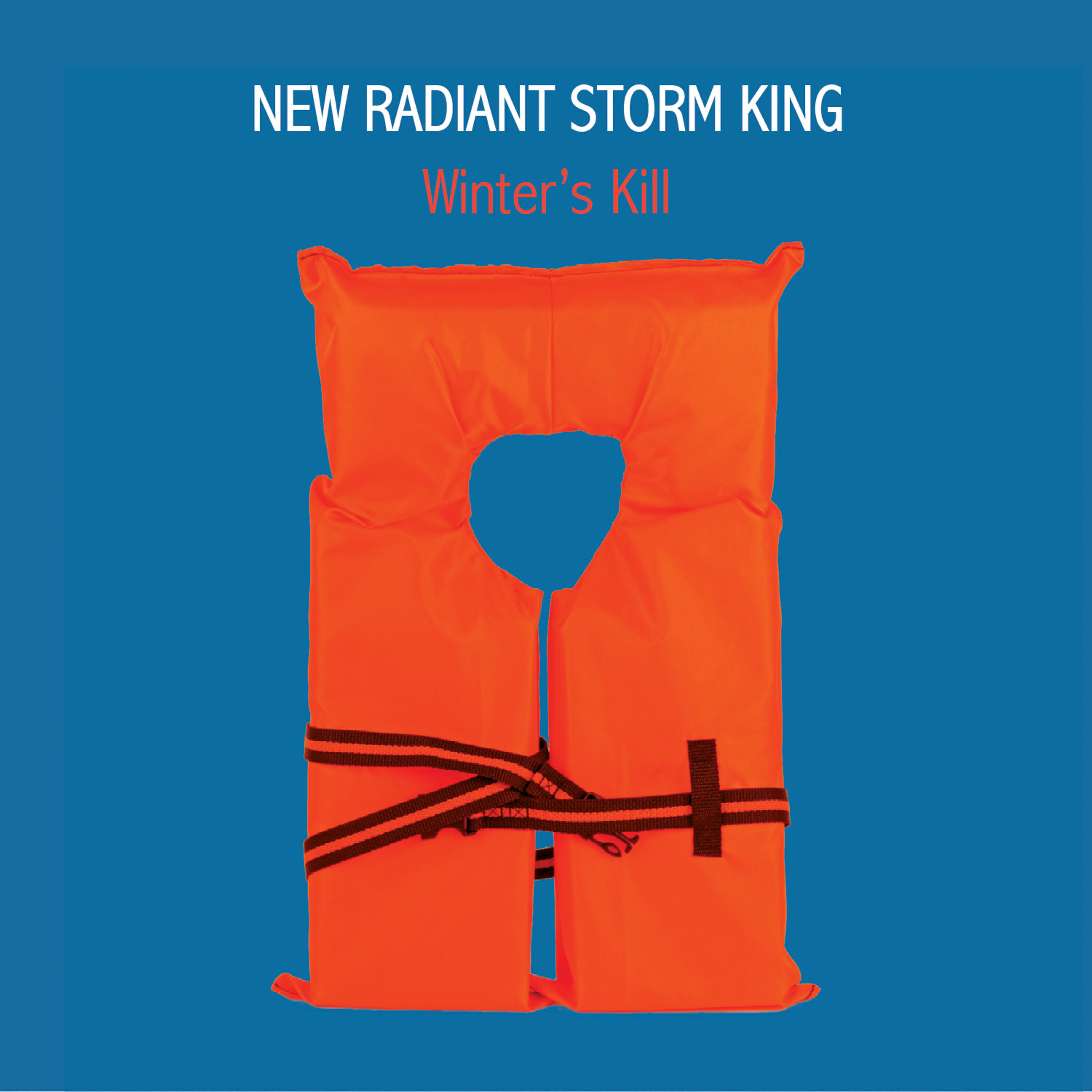 Релиз Winter's Kill