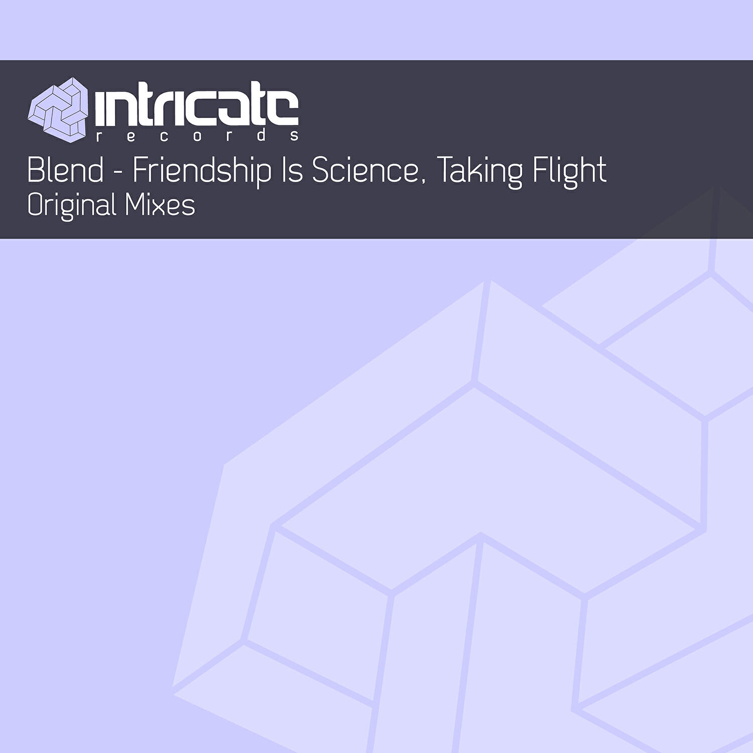 Релиз Friendship Is Science / Taking Flight
