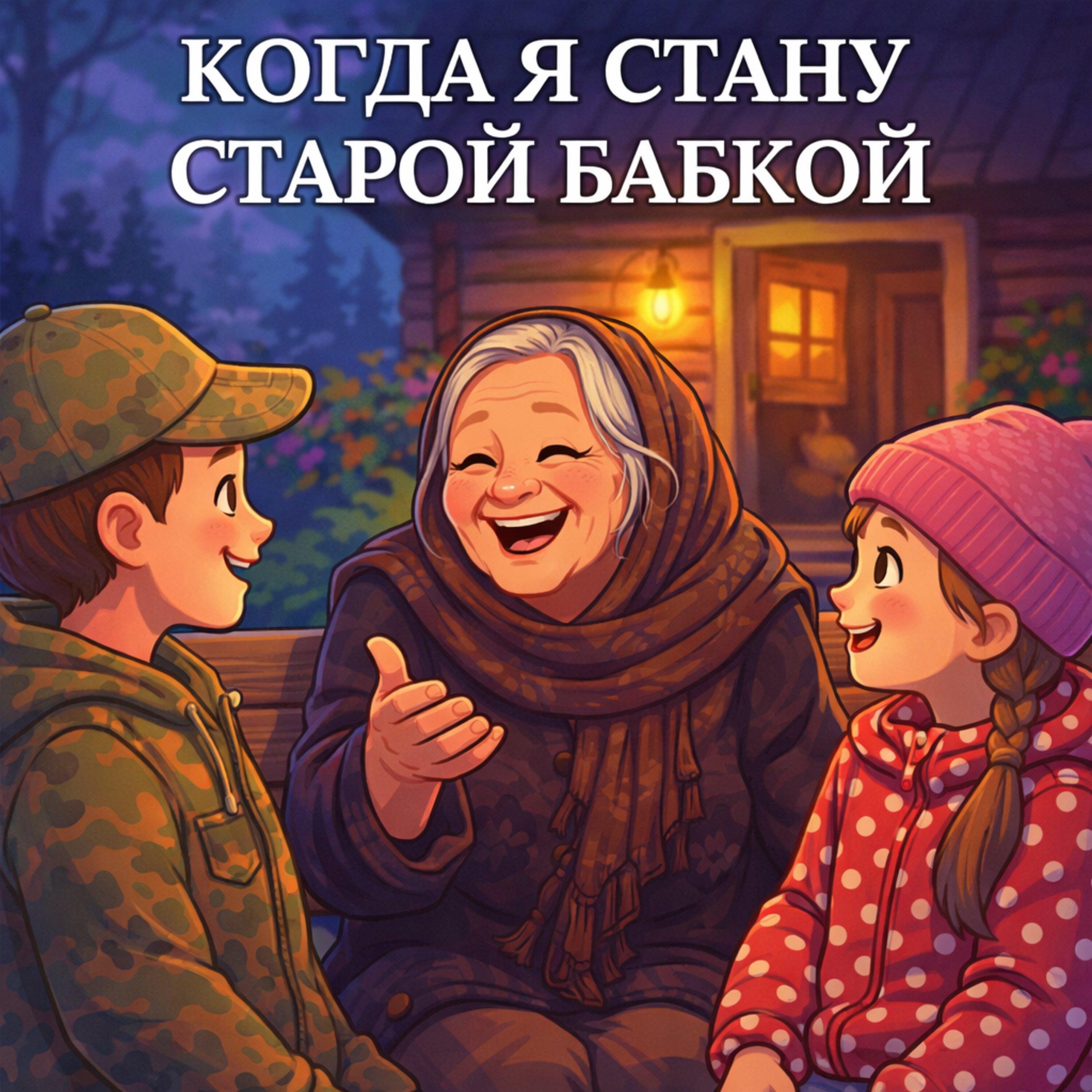 Релиз Когда я стану старой бабкой