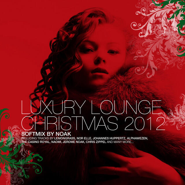 Релиз Luxury Lounge Christmas 2012