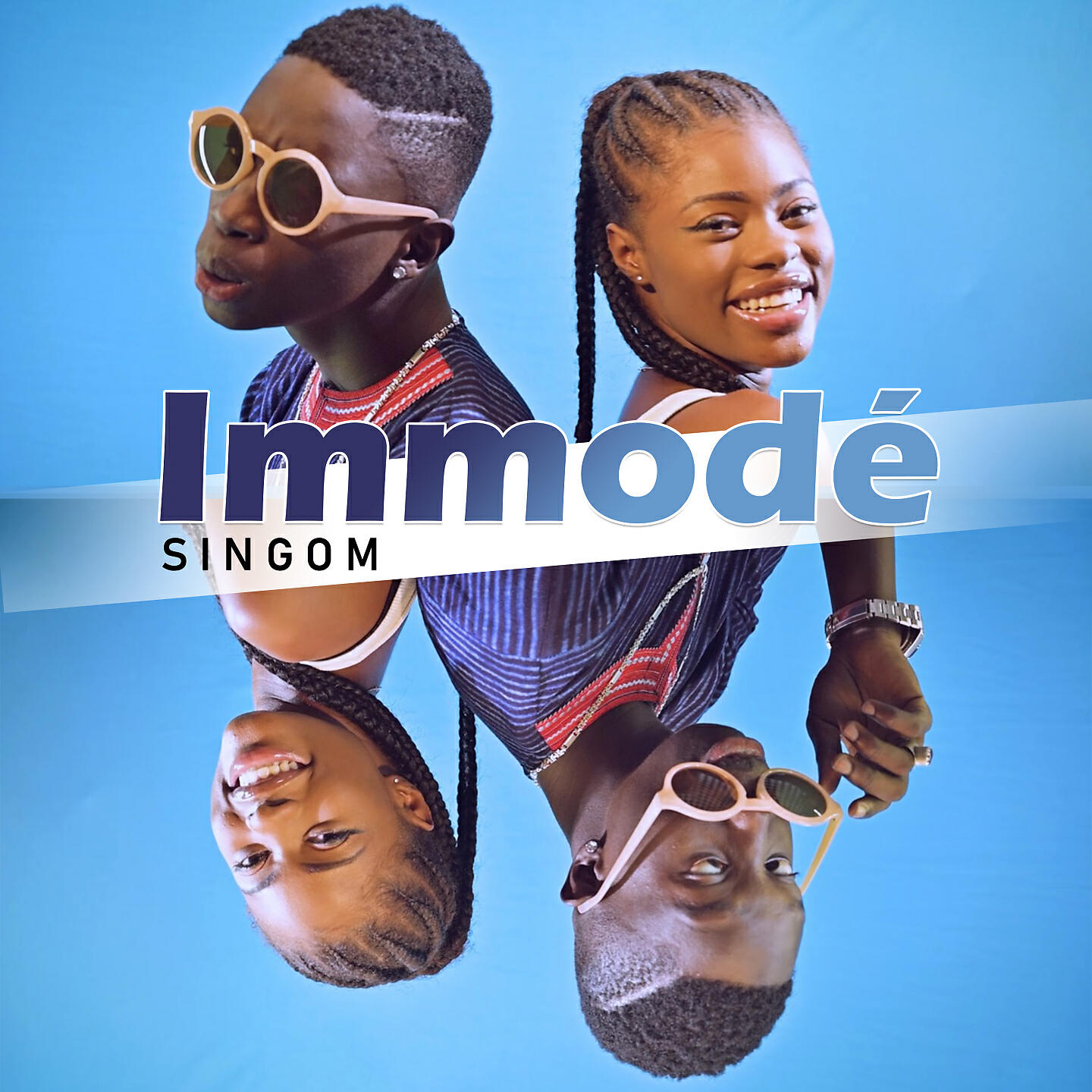Релиз Immodé