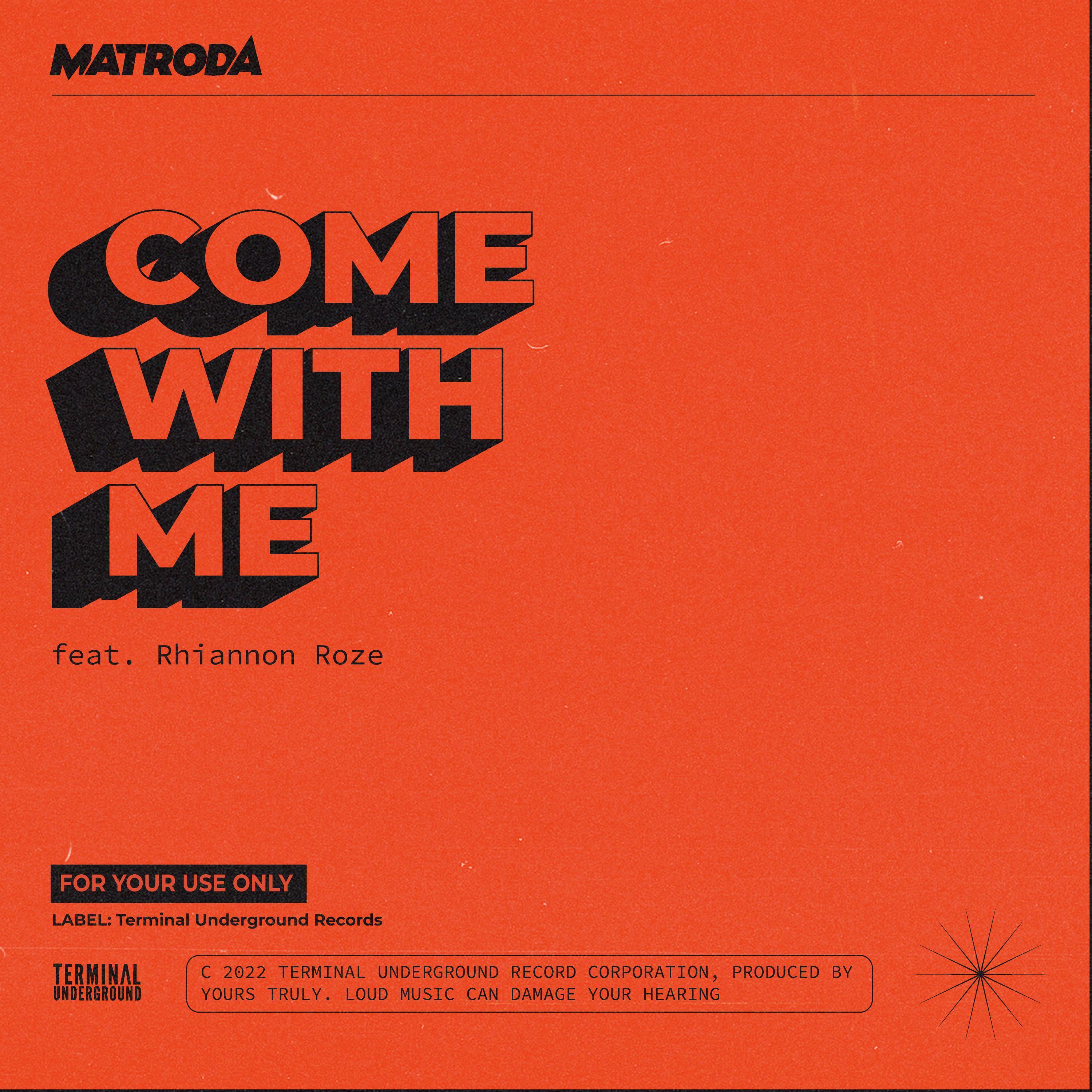 Релиз Come With Me