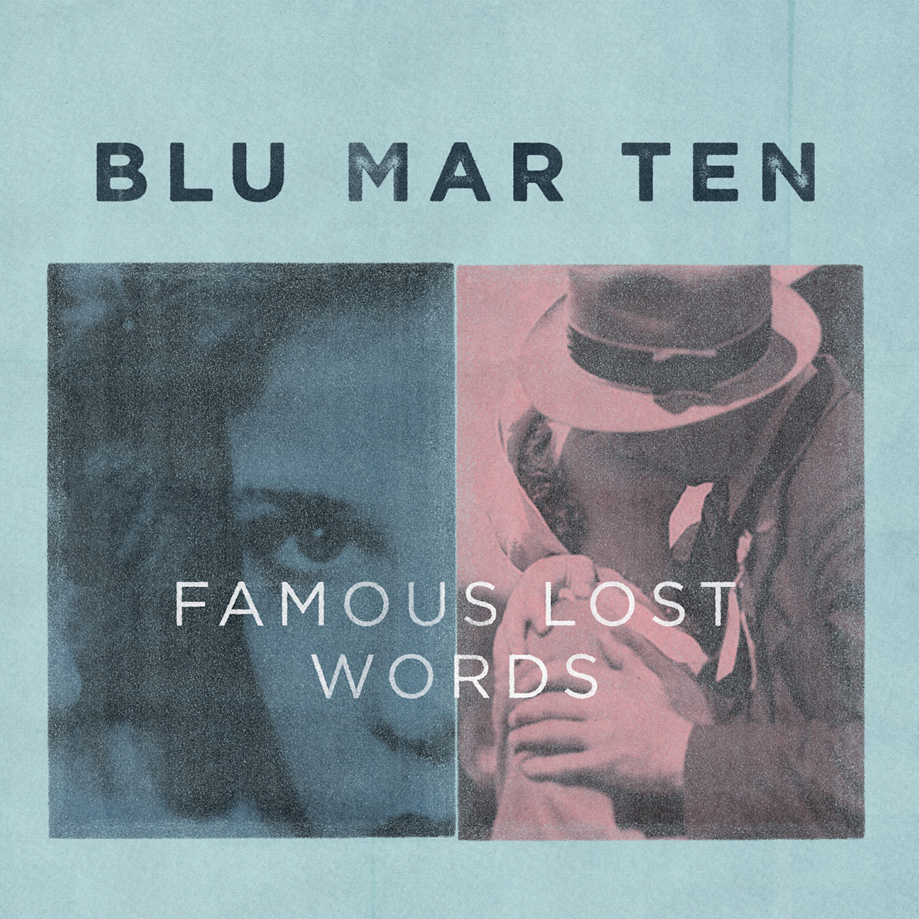 Постер альбома Famous Lost Words