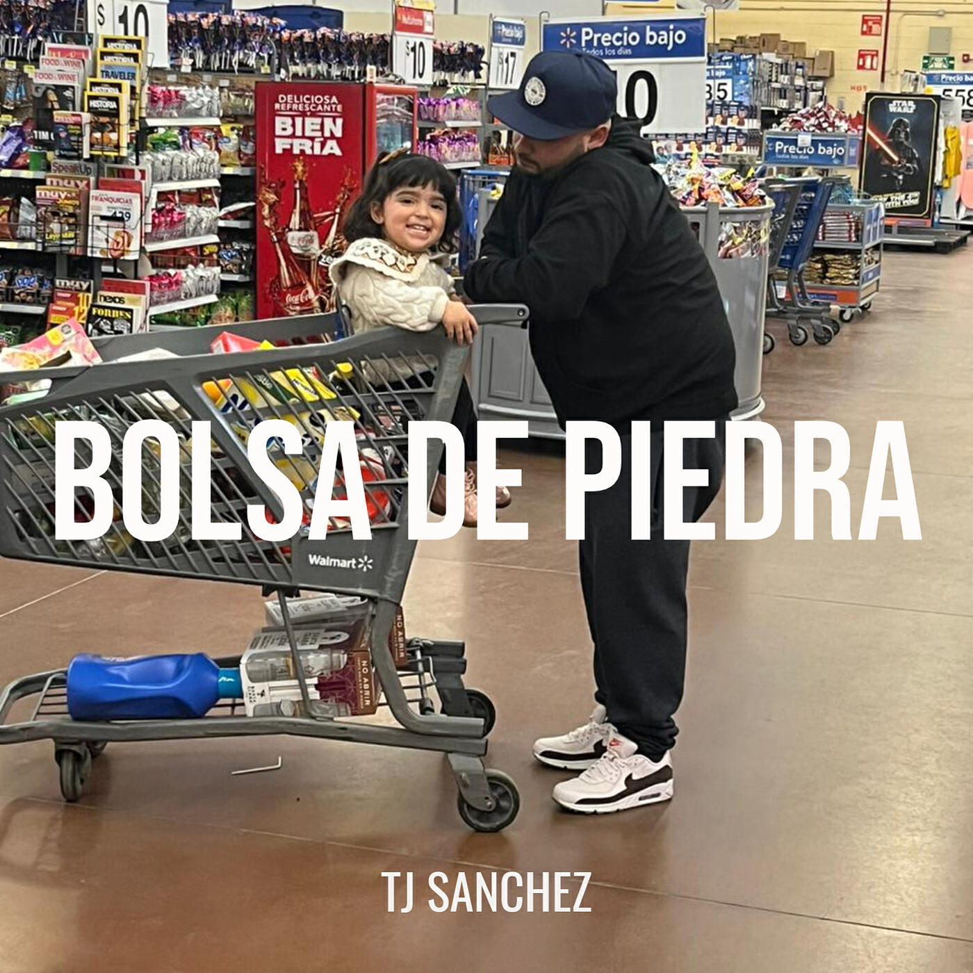 Релиз Bolsa De Piedra