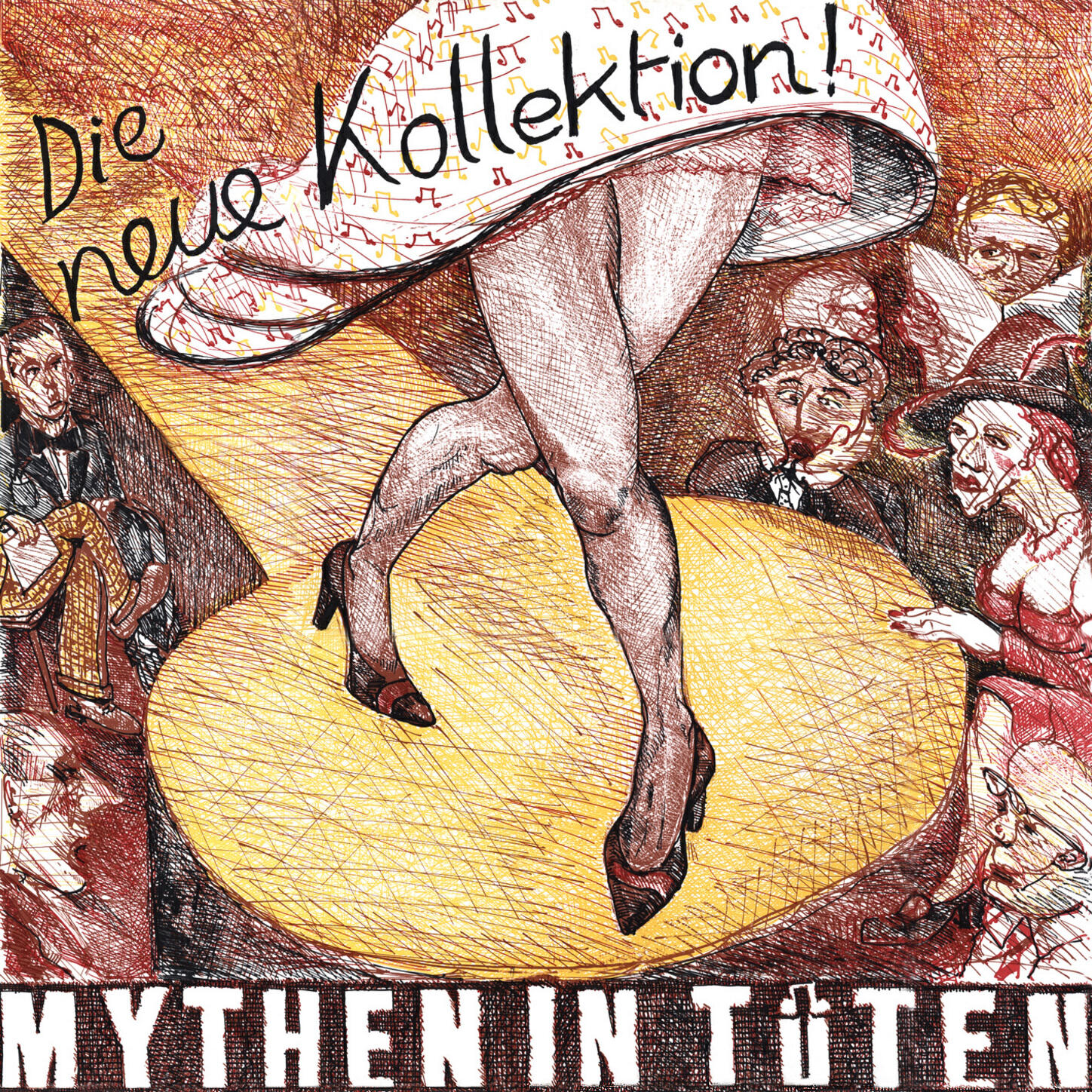 Релиз Die neue Kollektion