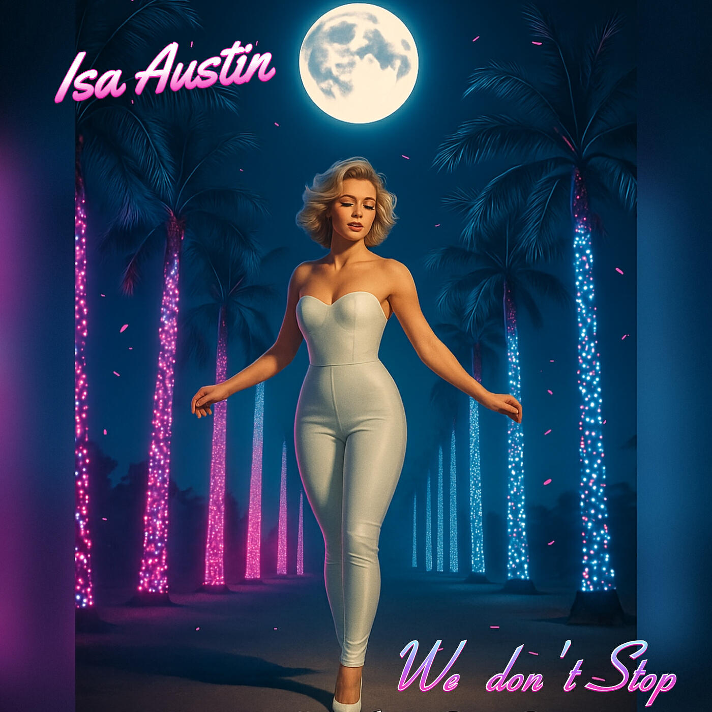 Релиз We Don't Stop