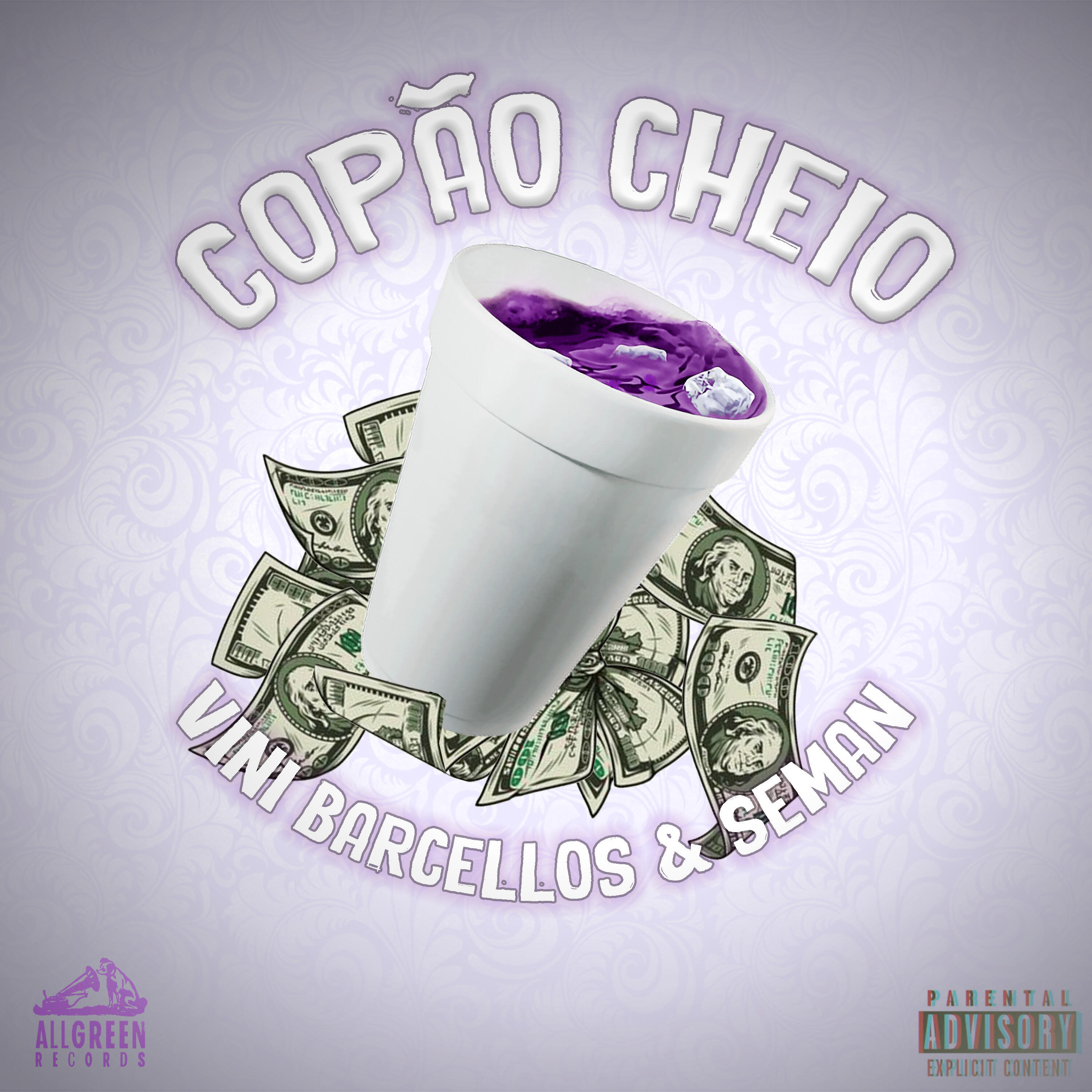 Релиз Copão Cheio