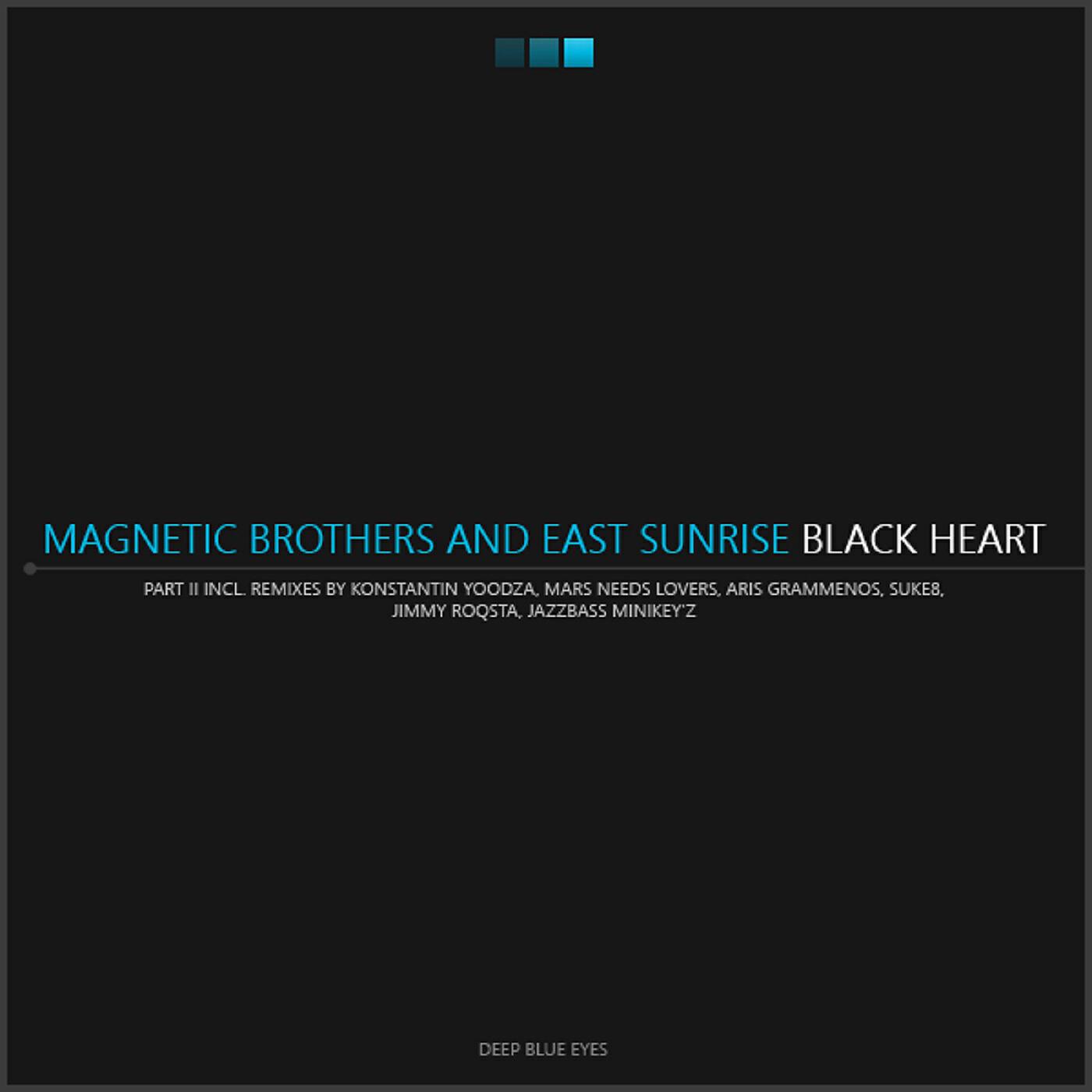 Релиз Black Heart (Remixes, Part II)