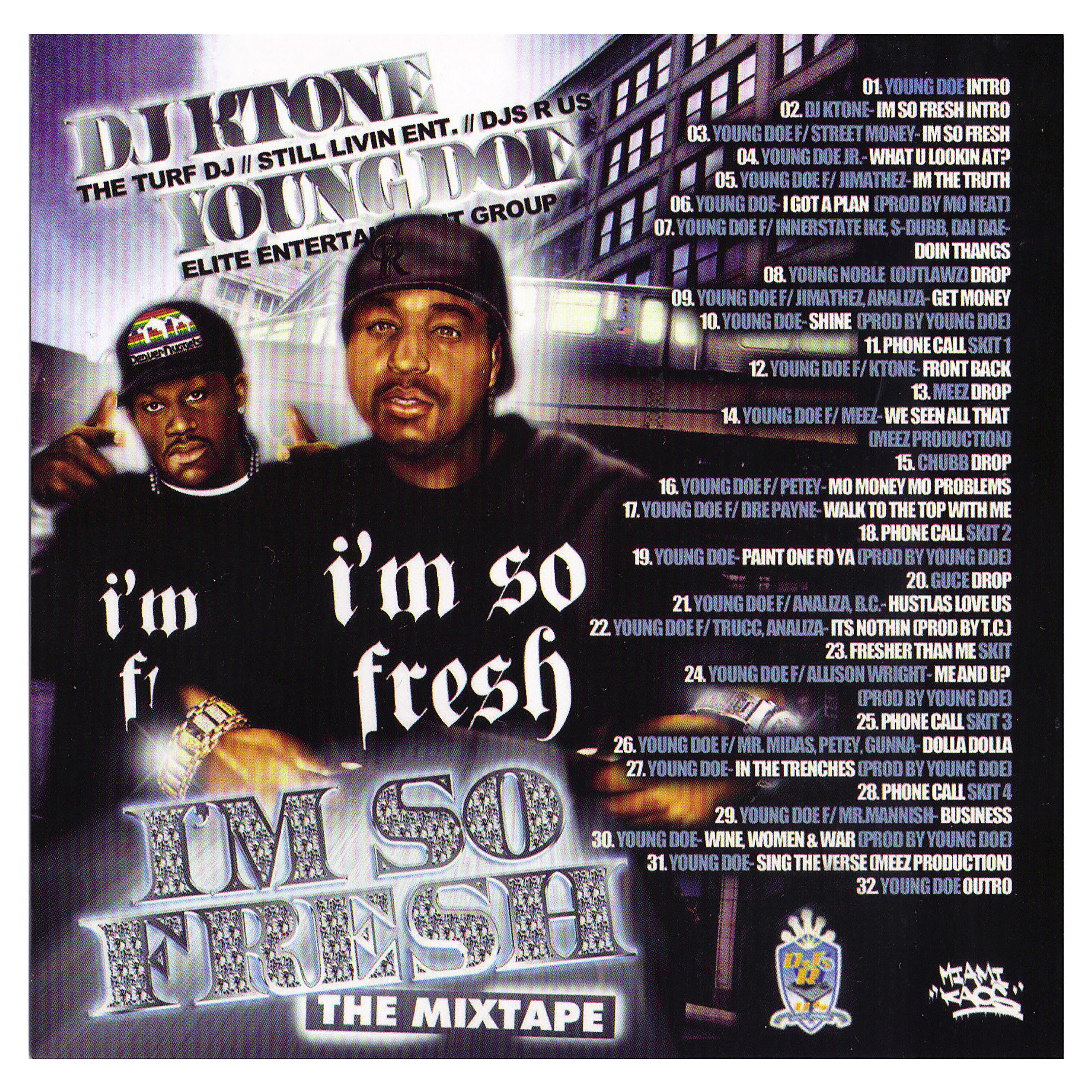 Релиз Im so Fresh