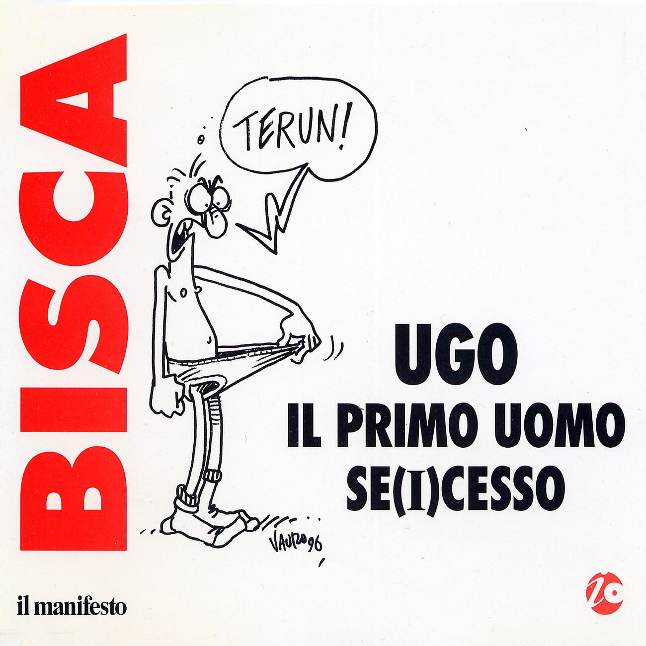 Релиз Ugo, il primo uomo se(i)cesso