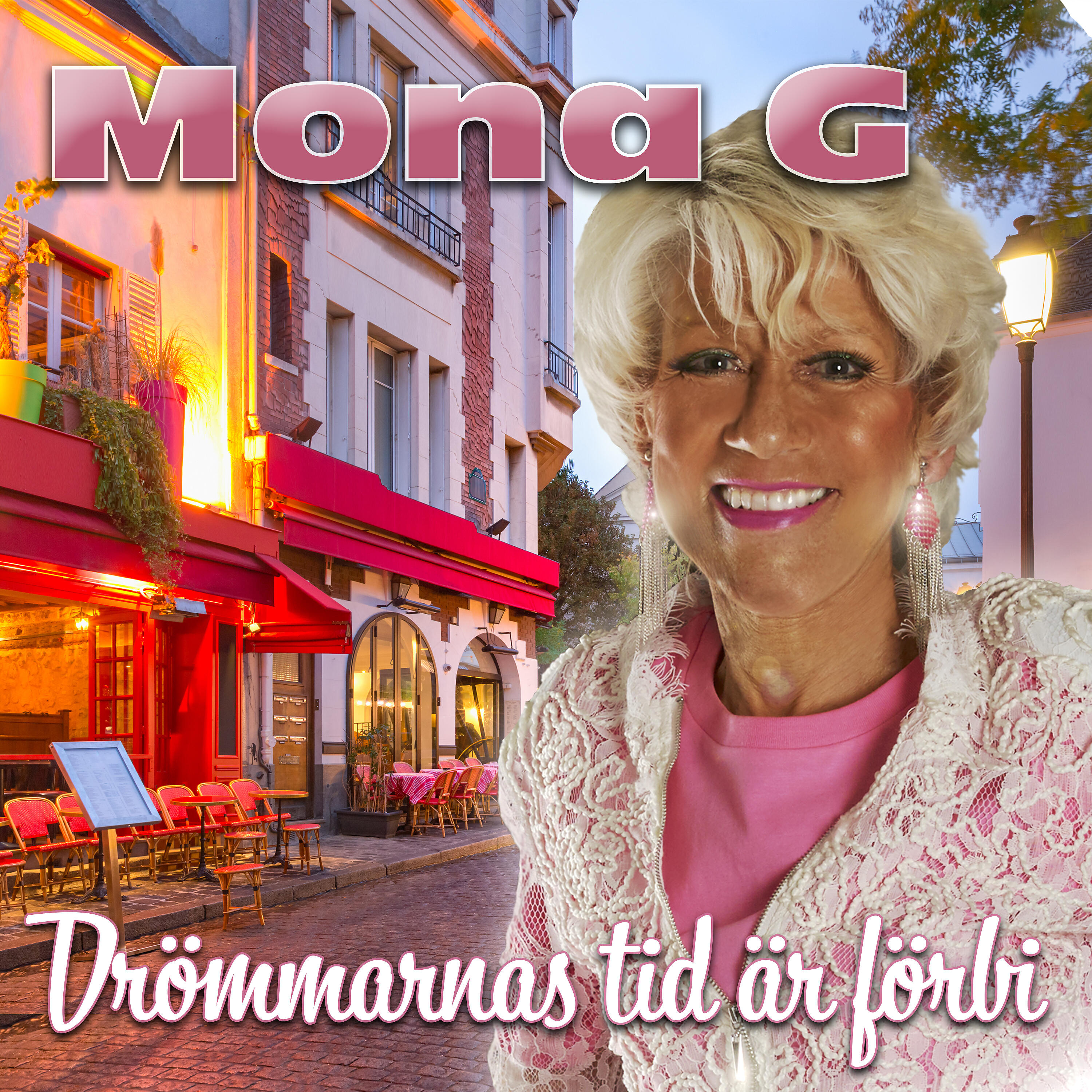 Релиз Drömmarnas tid är förbi / Gotta Travel On