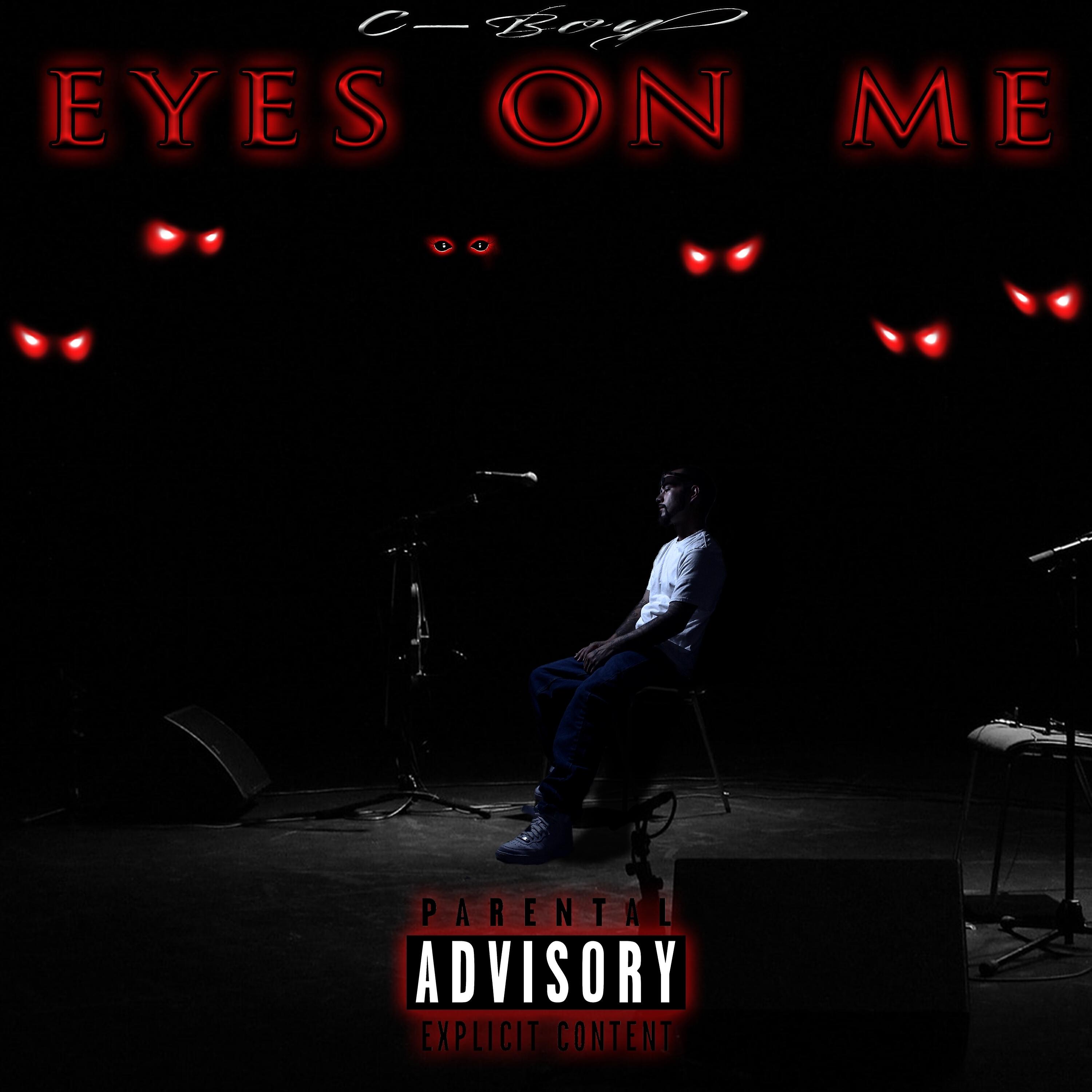 Релиз Eyes on Me