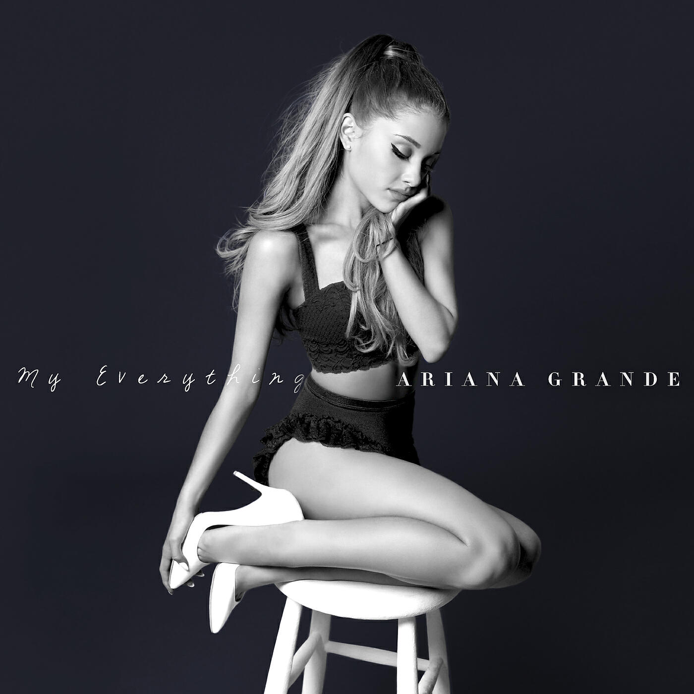 Скачать песню Ariana Grande, A$AP Ferg - Hands On Me бесплатно в MP3 для Android и iOS