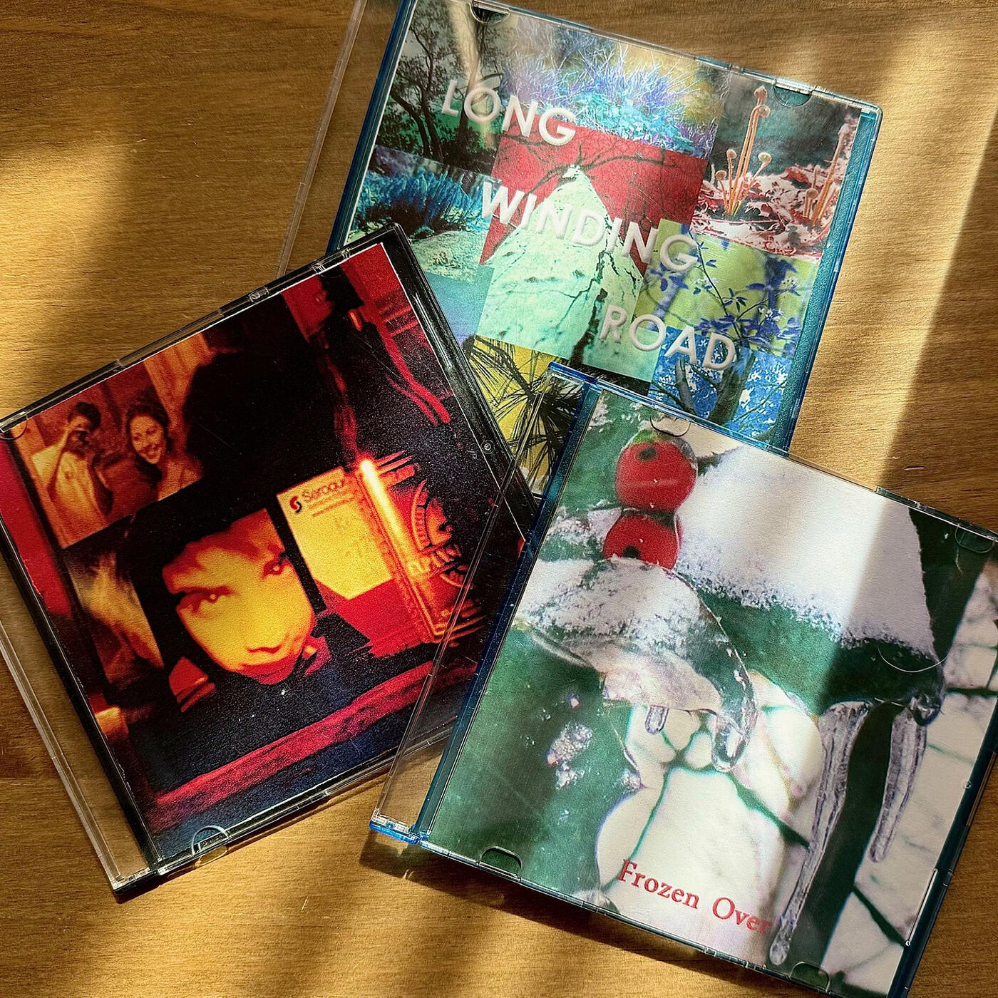 Релиз Ancient Songs