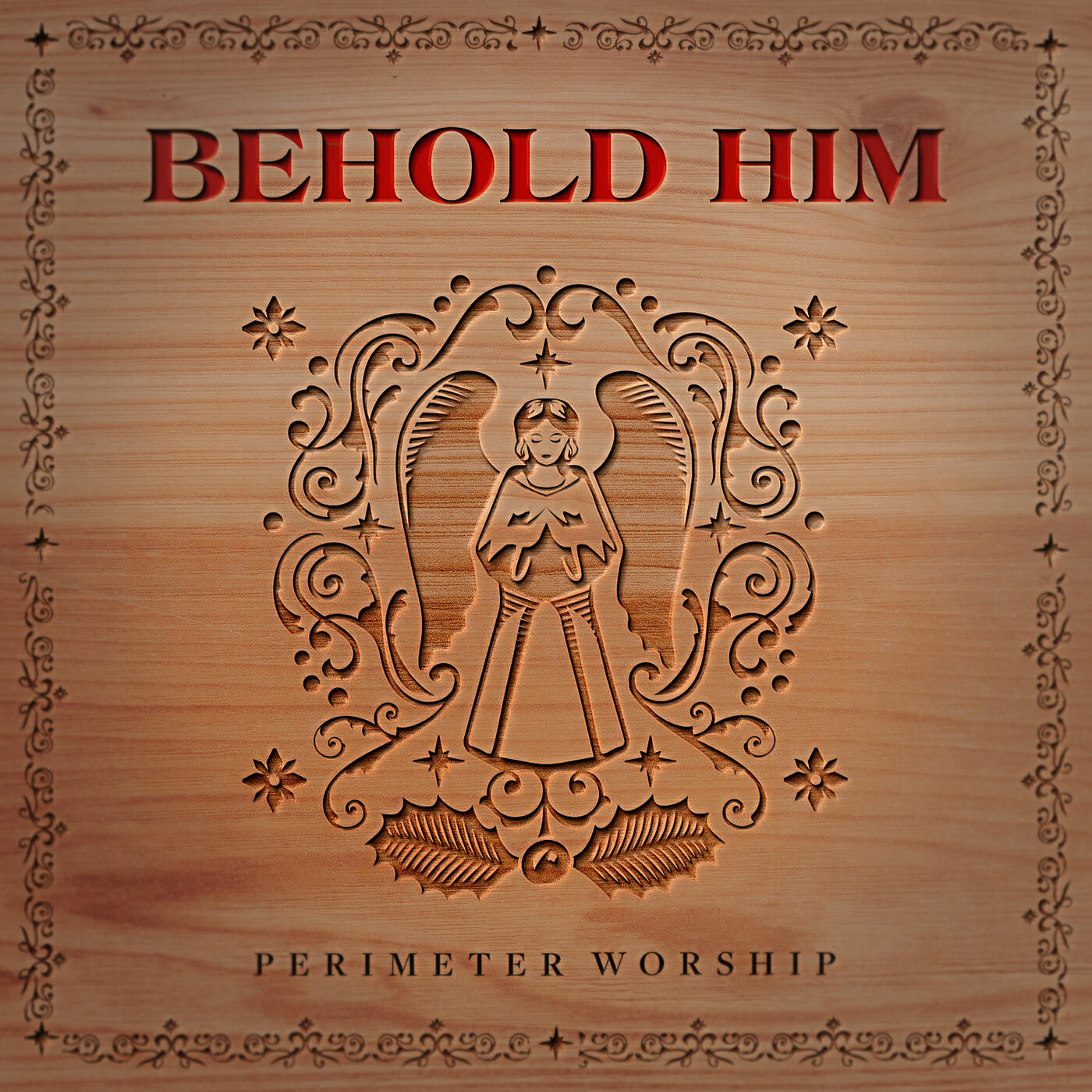 Релиз Behold Him