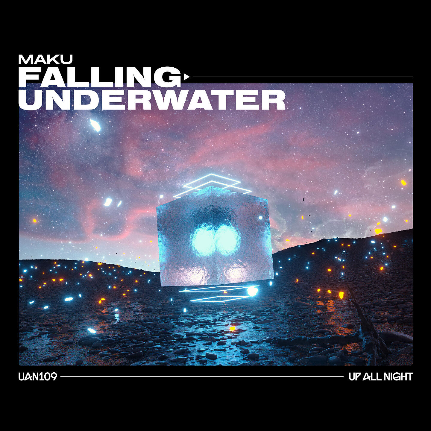Релиз Falling Underwater